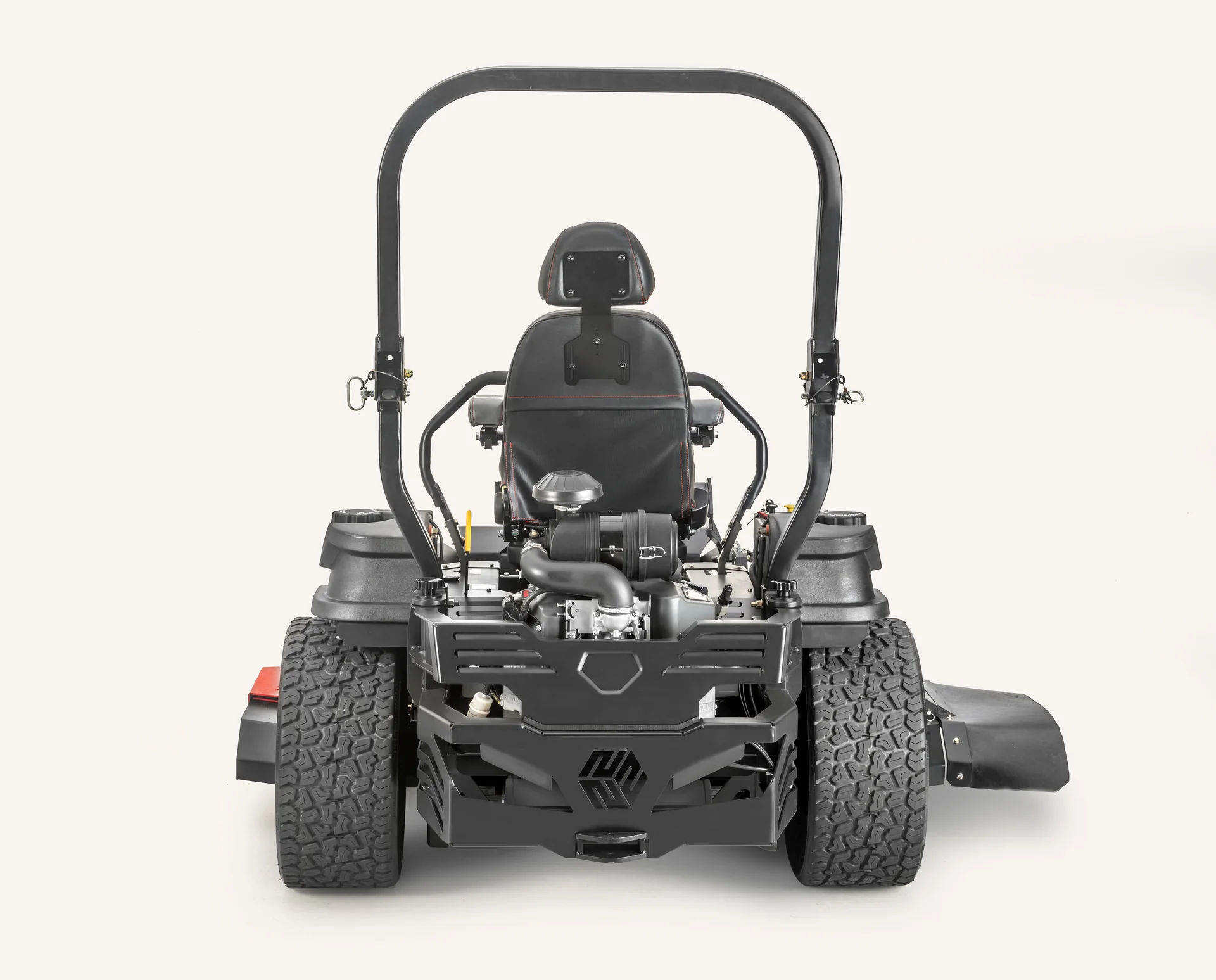 Black Racer 60" Commercial Zero-Turn — Kawasaki FX 35HP (Rear Discharge) - Image 11