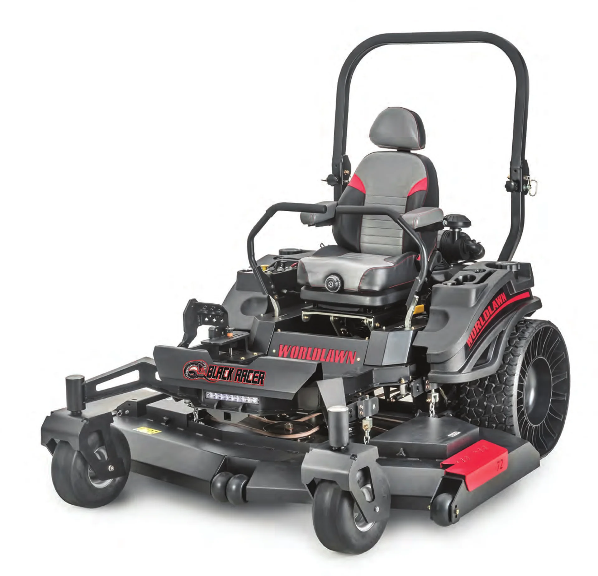 Worldlawn BLACK RACER