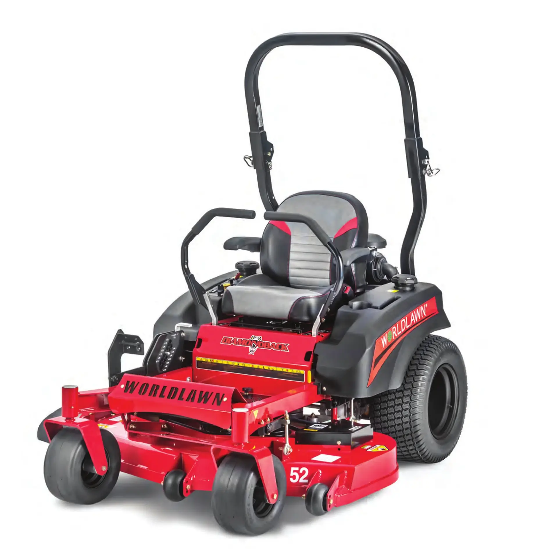 Worldlawn DIAMONDBACK