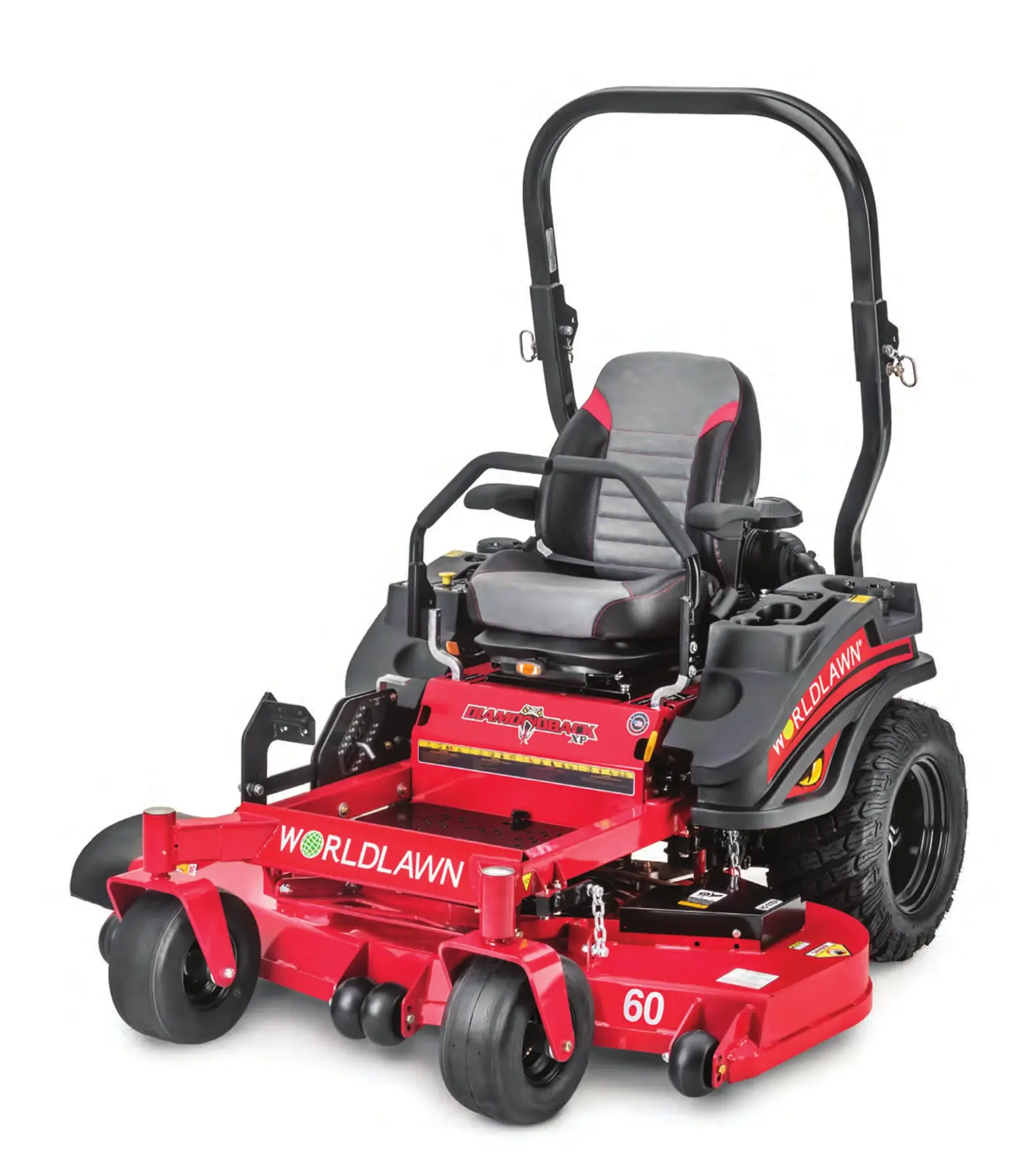 Worldlawn DIAMONDBACK XP