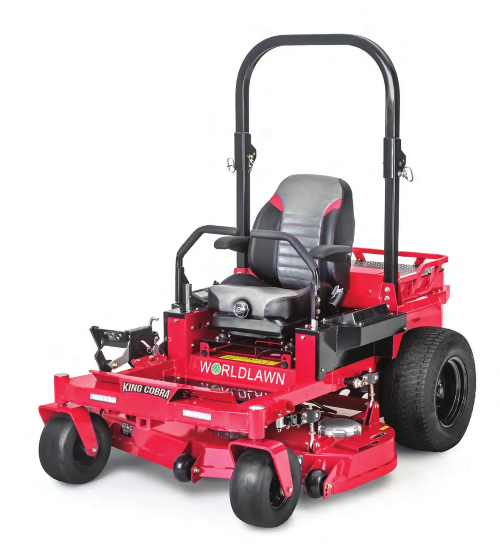 Worldlawn ELECTRIC KING COBRA