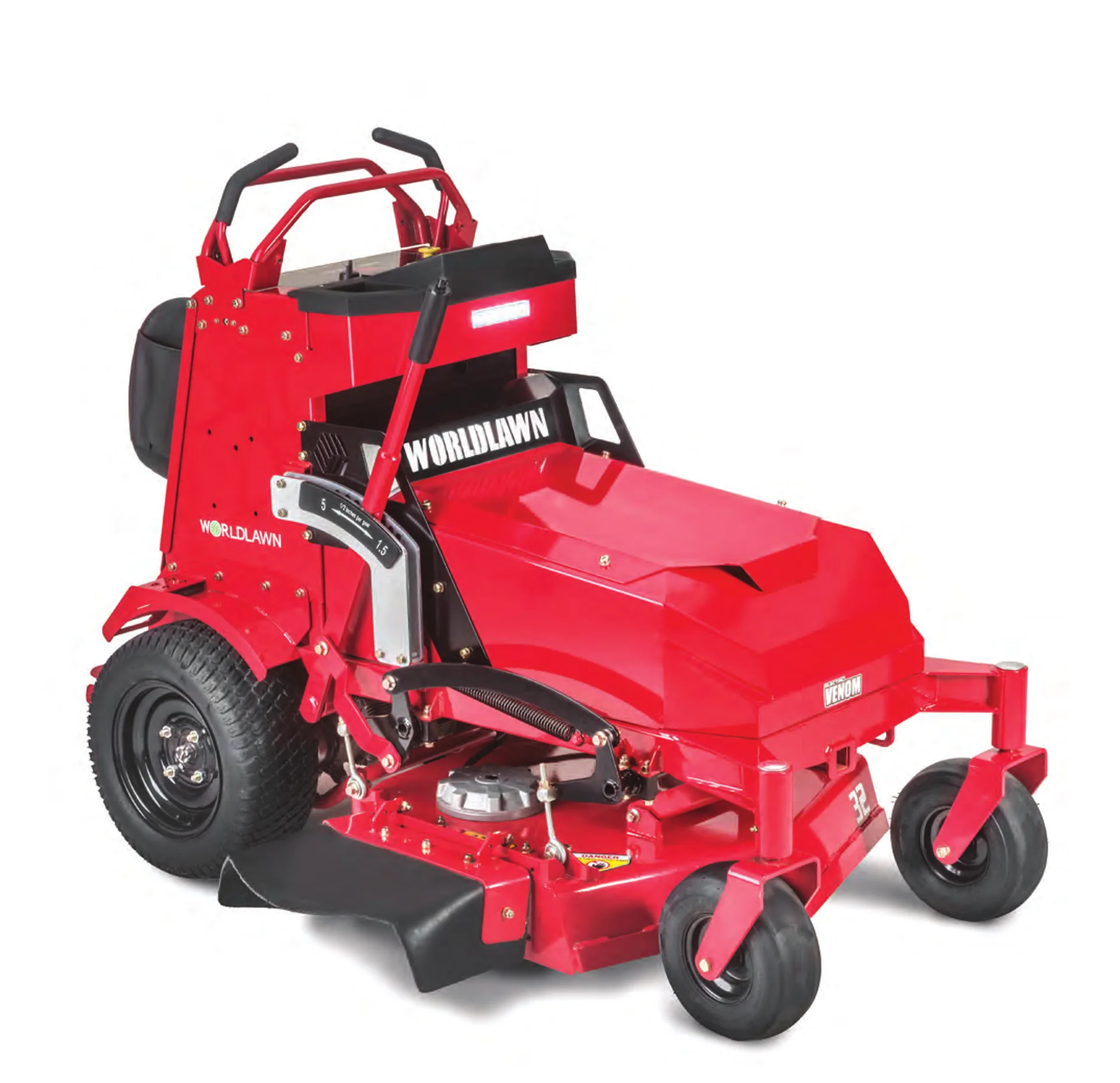 Worldlawn ELECTRIC VENOM