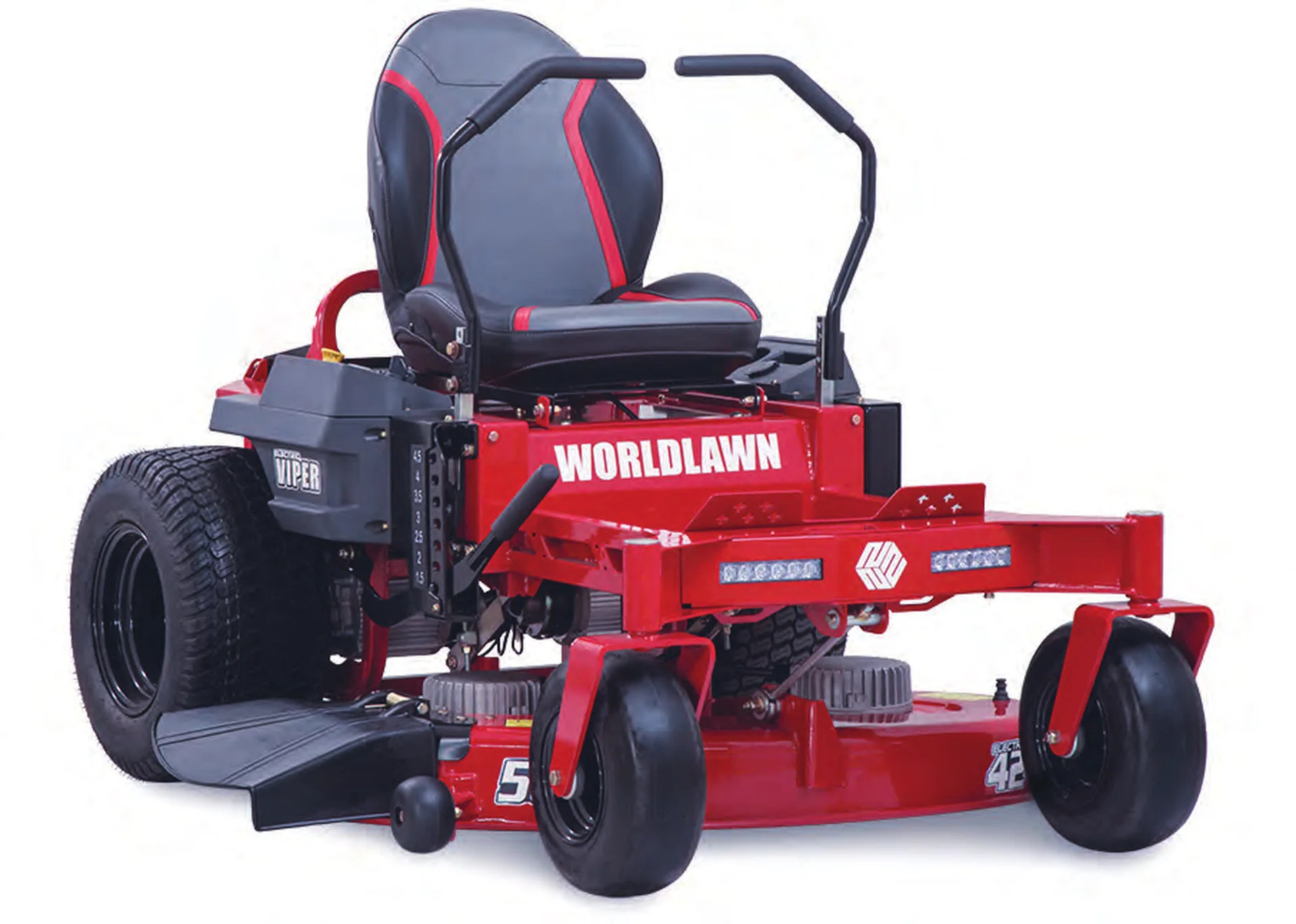 Worldlawn ELECTRIC VIPER