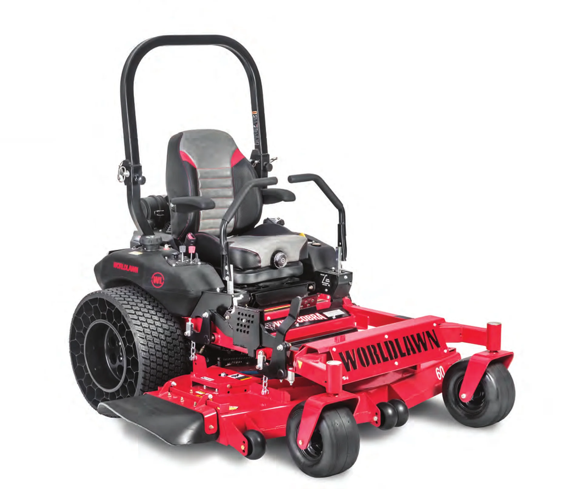 Worldlawn KING COBRA MAXX