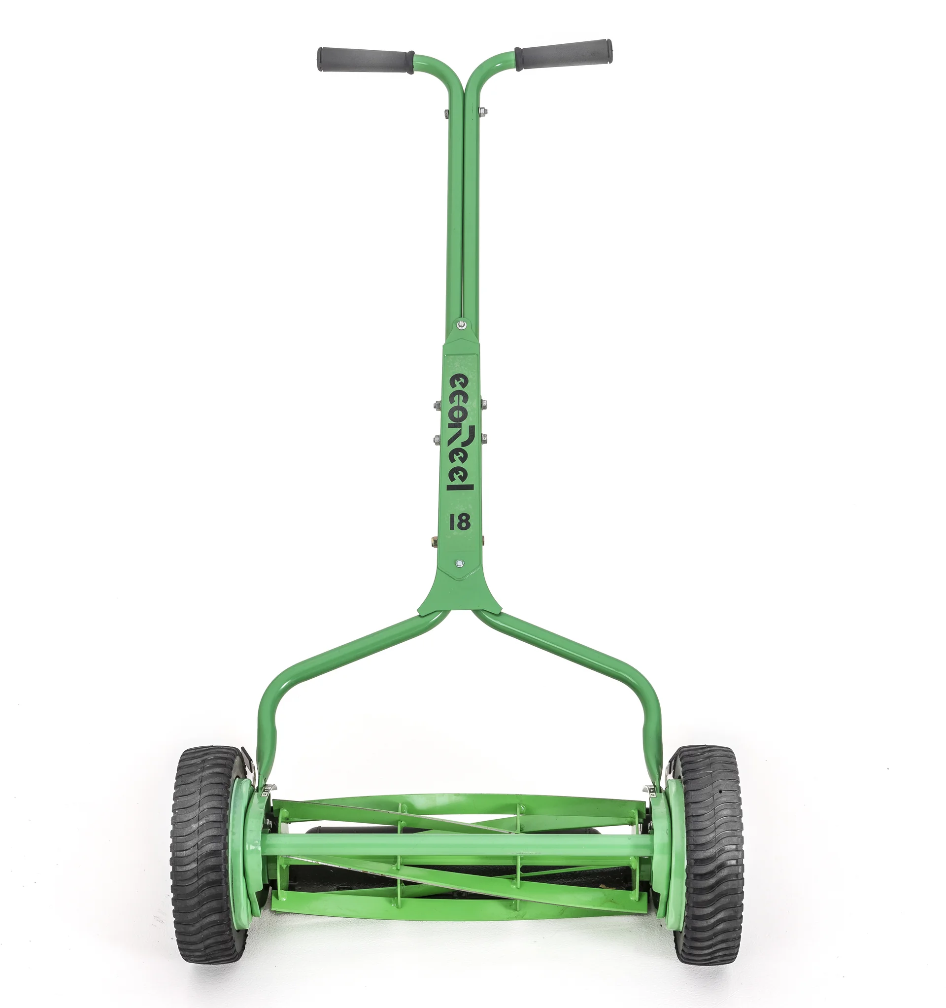ECOREEL 18" Reel Mower with Bagger - Image 4