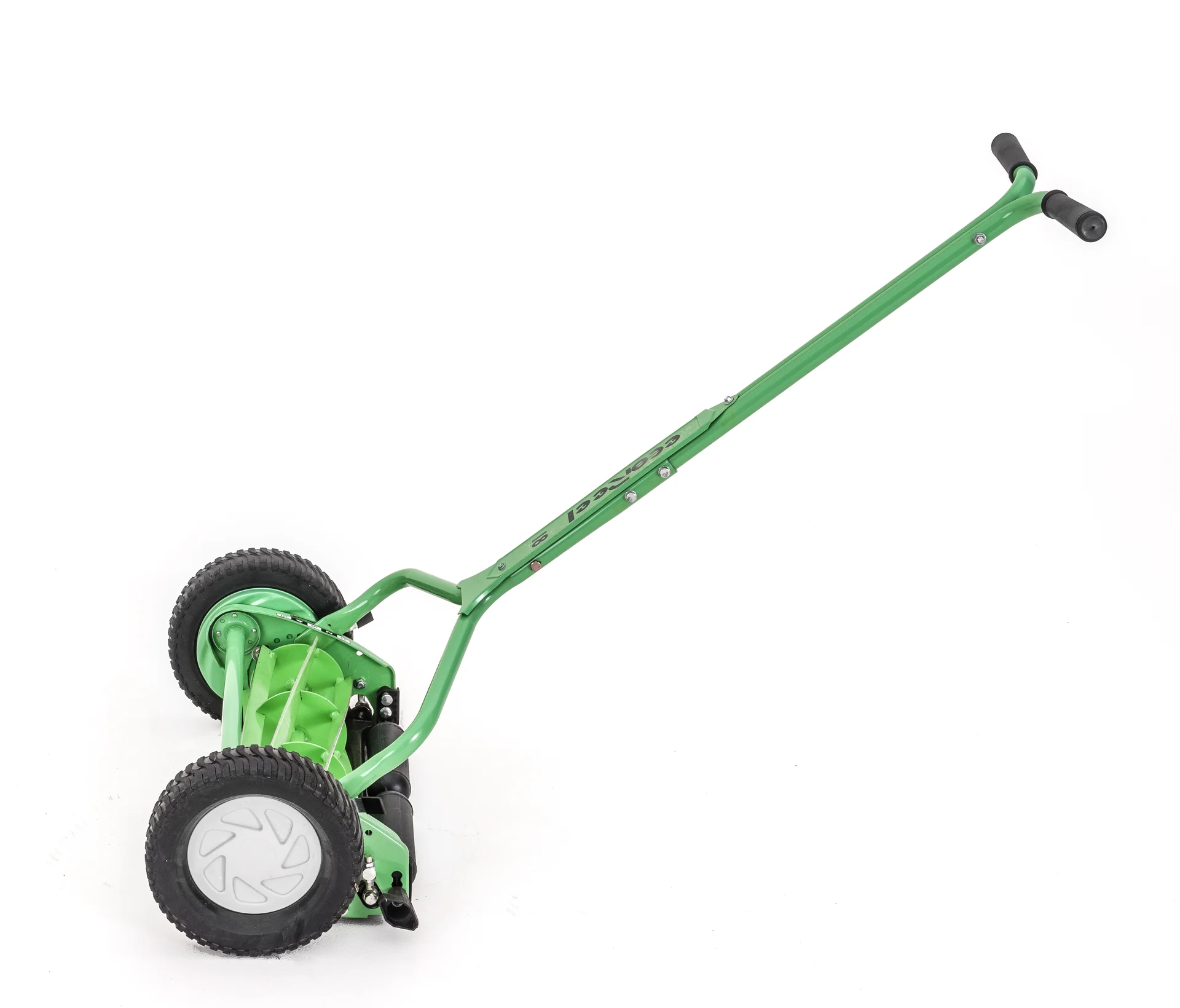 ECOREEL 18" Reel Mower with Bagger - Image 6
