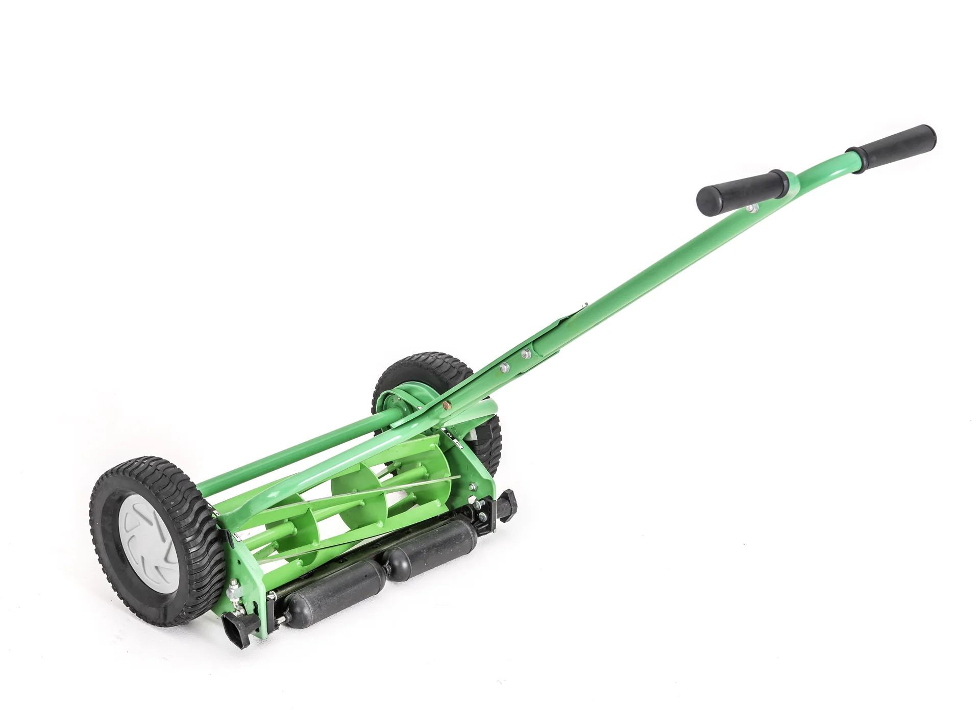 ECOREEL 18" Reel Mower with Bagger - Image 7