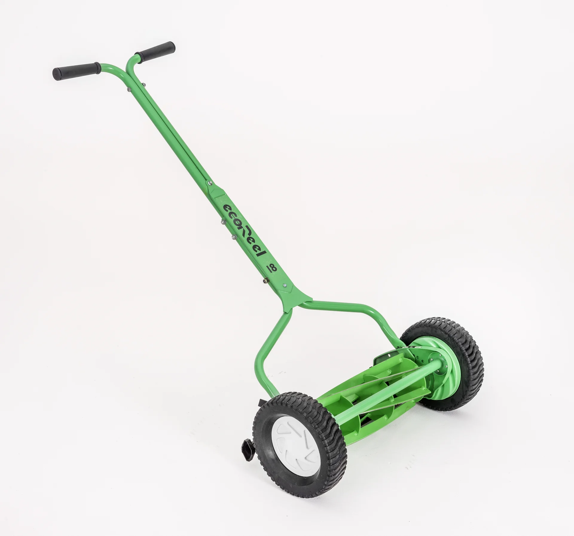 ECOREEL 18" Reel Mower with Bagger - Image 10