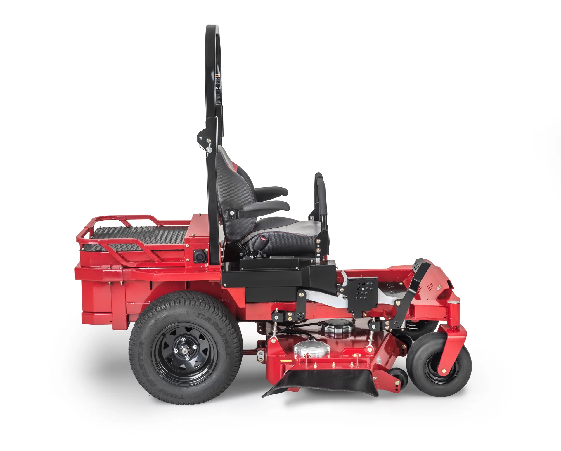 Electric Diamondback 52" Zero-Turn Mower — 16.1 kWh LFP Battery - Image 2