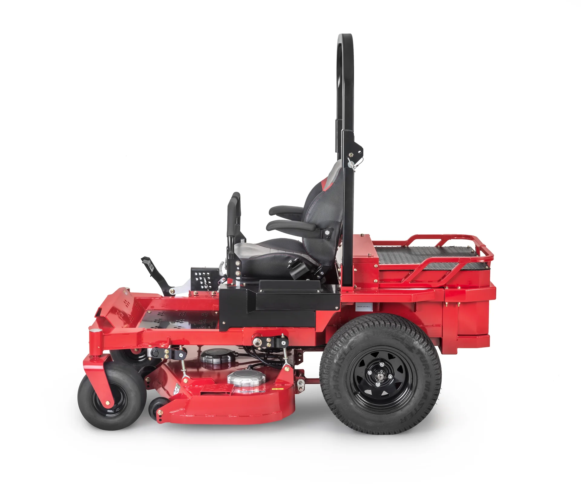 Electric Diamondback 52" Zero-Turn Mower — 16.1 kWh LFP Battery - Image 4