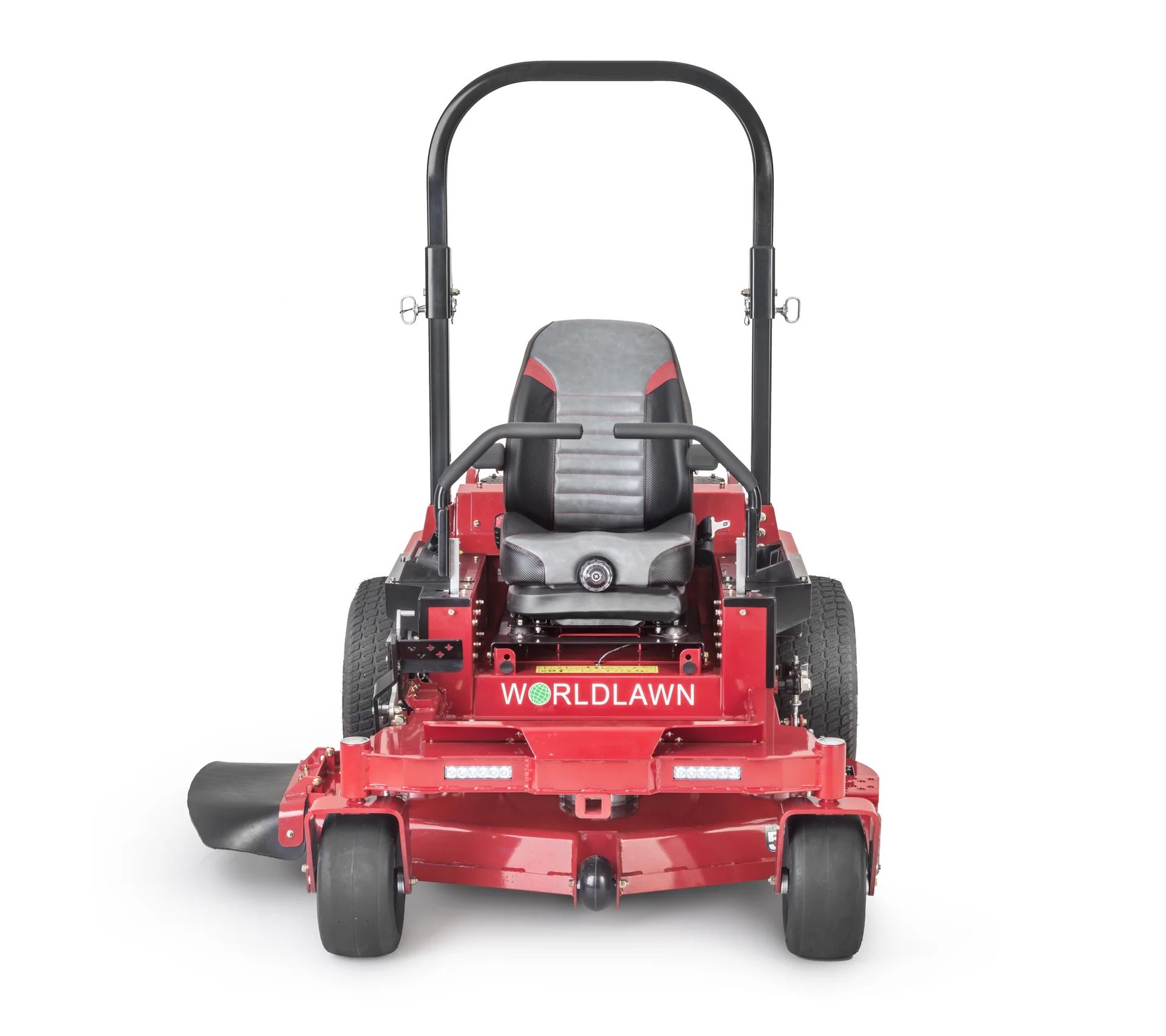 Electric Diamondback 52" Zero-Turn Mower — 16.1 kWh LFP Battery - Image 6