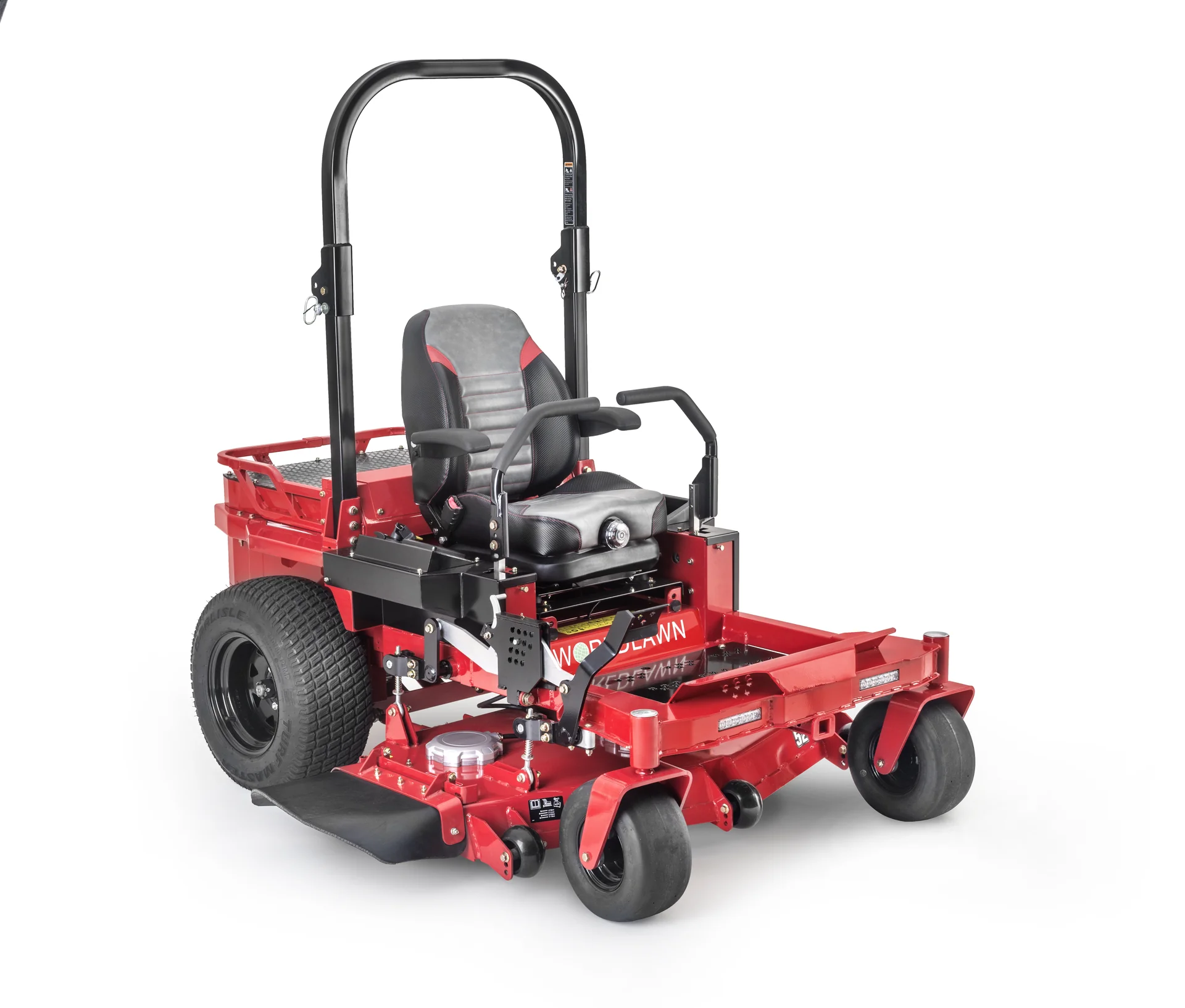Electric Diamondback 52" Zero-Turn Mower — 16.1 kWh LFP Battery - Image 16