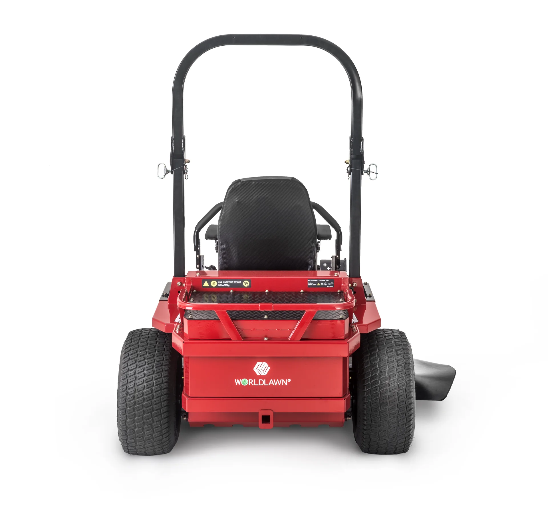 Electric Diamondback 52" Zero-Turn Mower — 16.1 kWh LFP Battery - Image 18