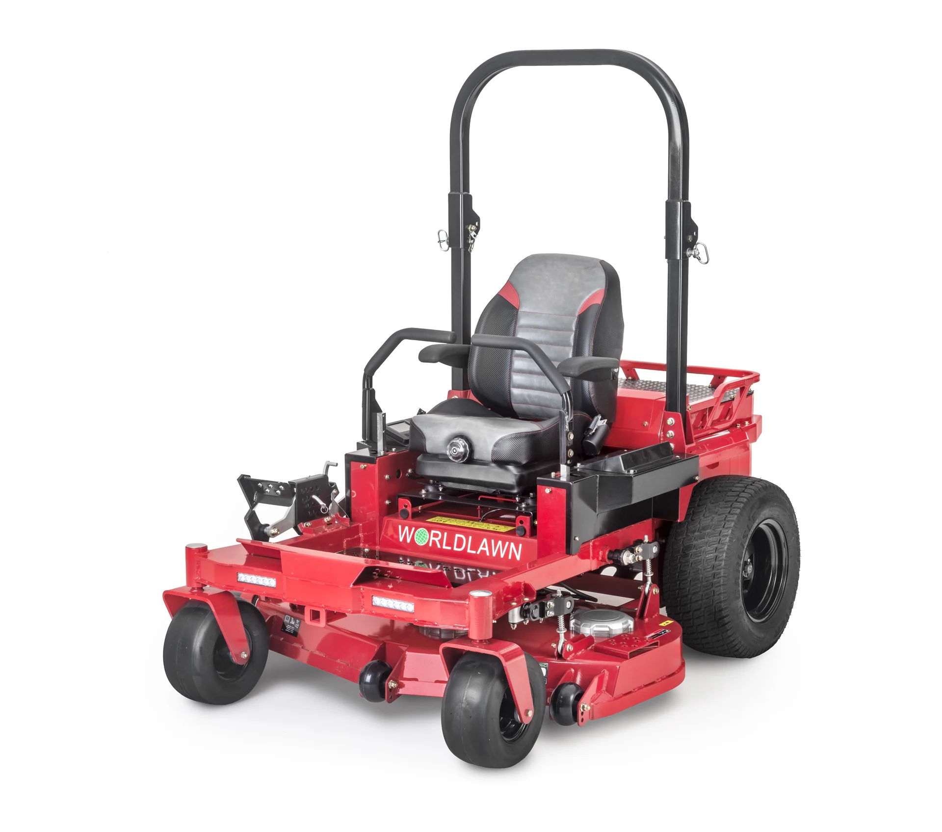 Electric Diamondback 52" Zero-Turn Mower — 16.1 kWh LFP Battery - Image 20