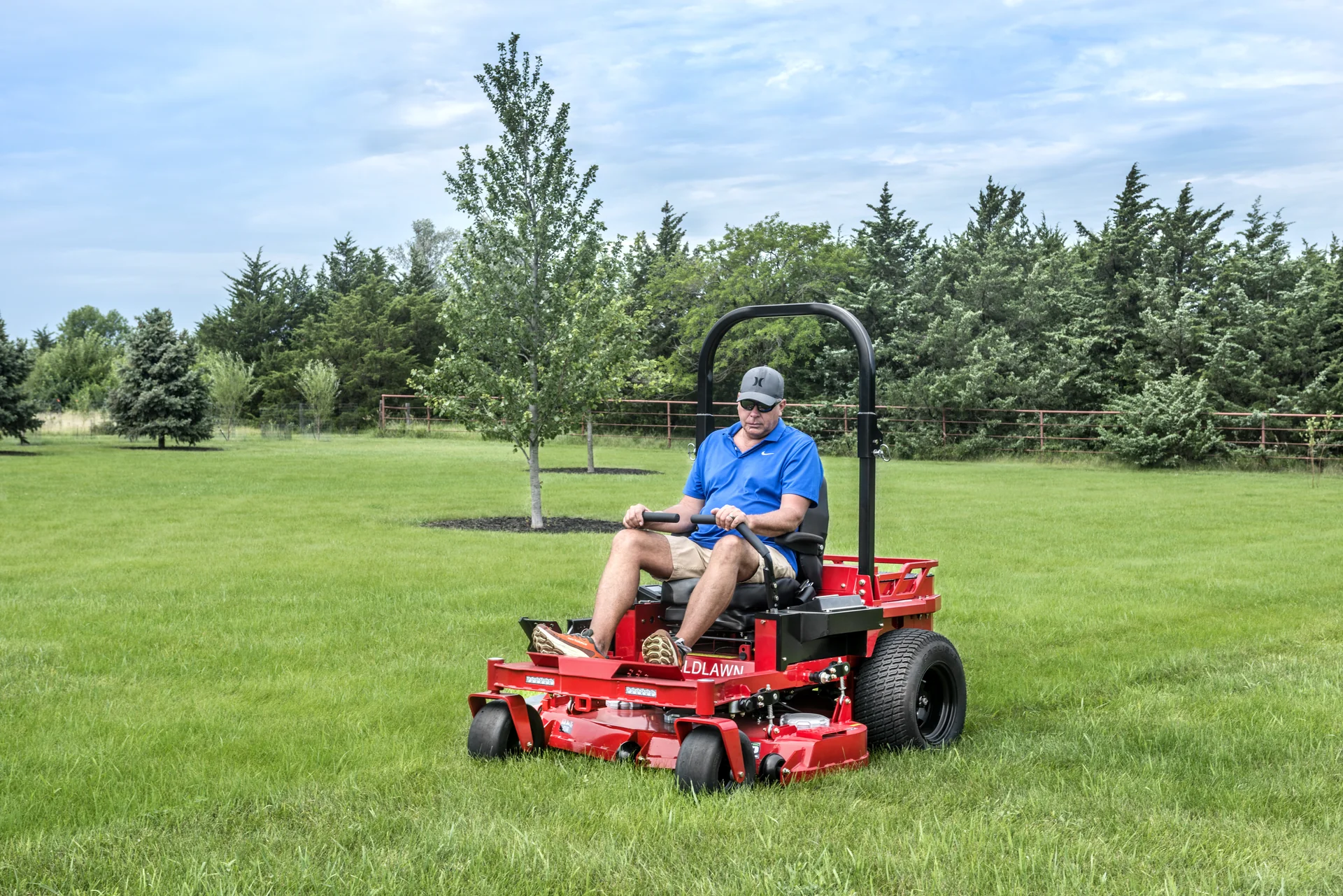 Electric Diamondback 52" Zero-Turn Mower — 16.1 kWh LFP Battery - Image 30