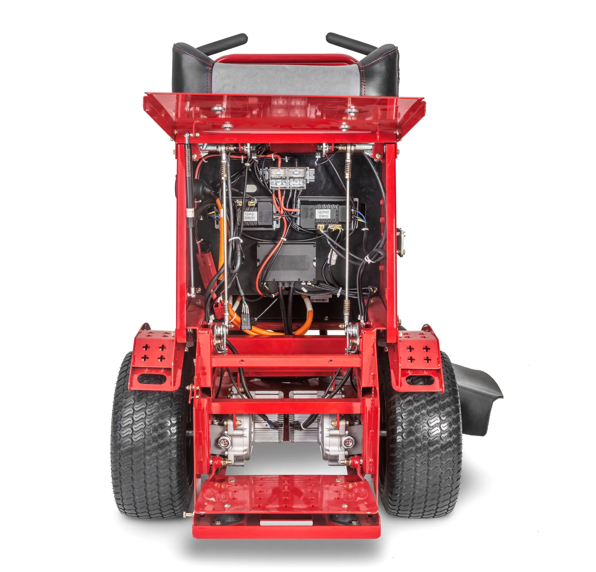 Electric Venom 32" Stand-On Mower — 8.14 kWh LFP Battery - Image 4