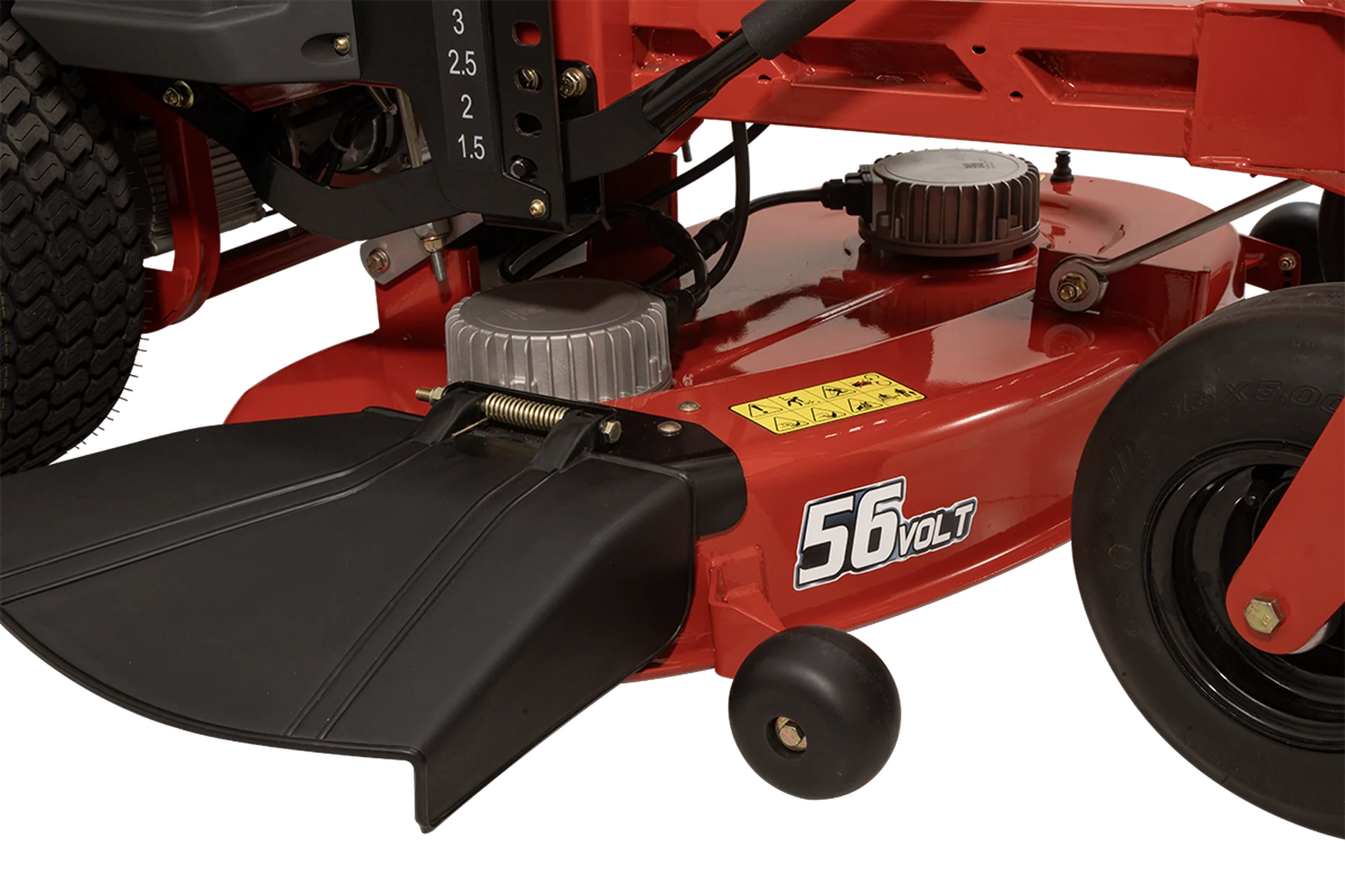Electric Viper 42" Zero-Turn Mower — 2.7 kWh LFP Battery - Image 2