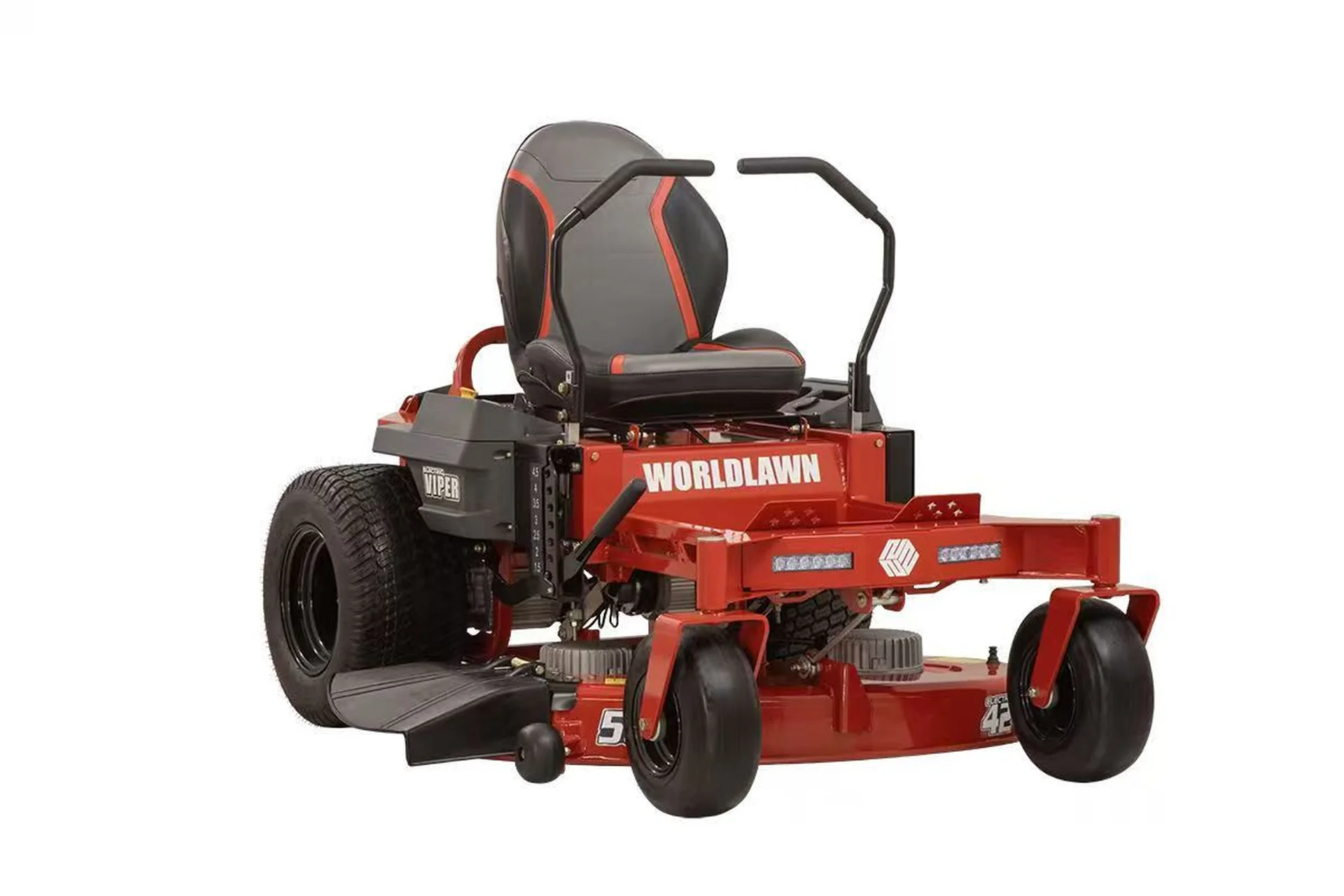 Electric Viper 42" Zero-Turn Mower — 2.7 kWh LFP Battery - Image 10