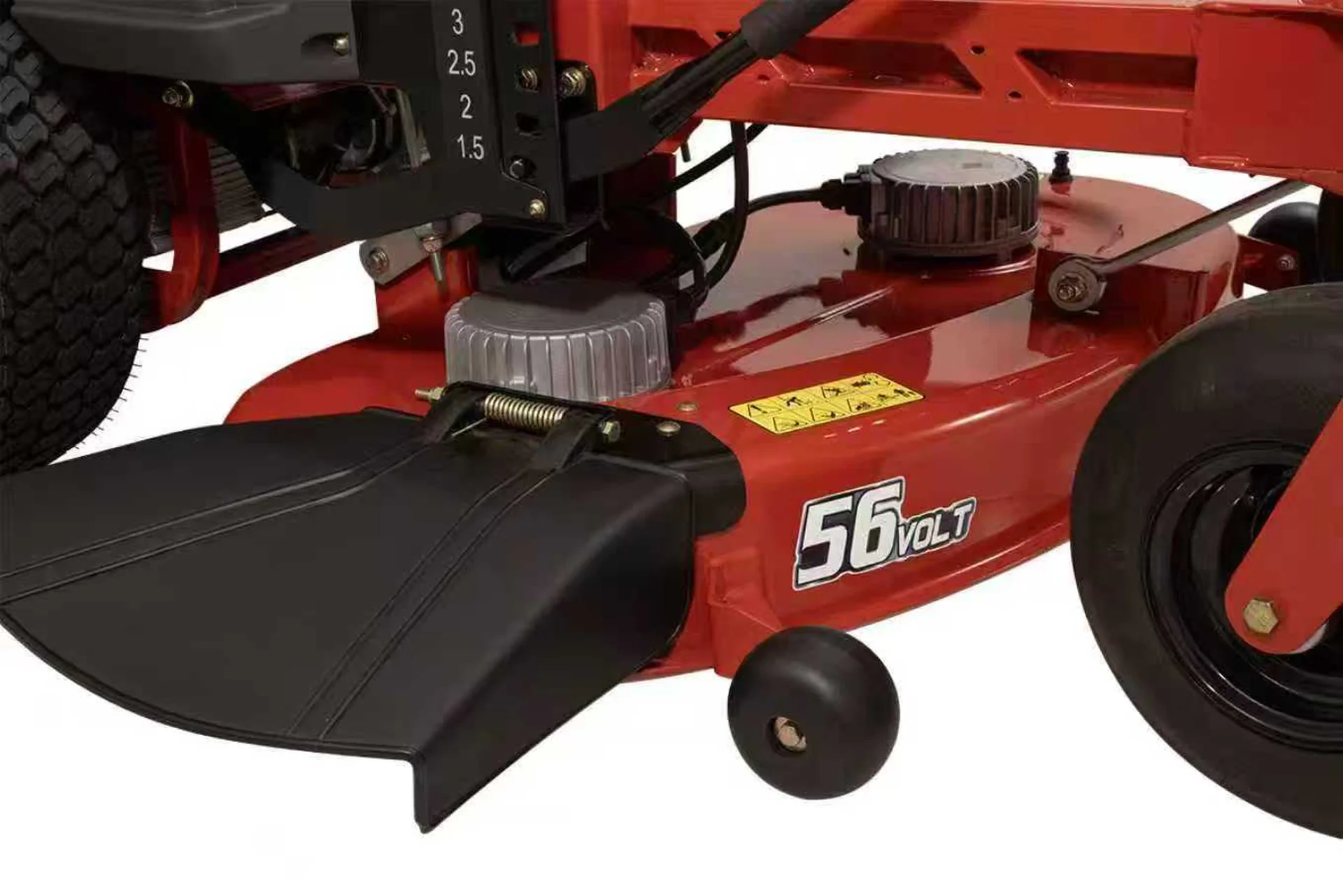 Electric Viper 42" Zero-Turn Mower — 2.7 kWh LFP Battery - Image 11