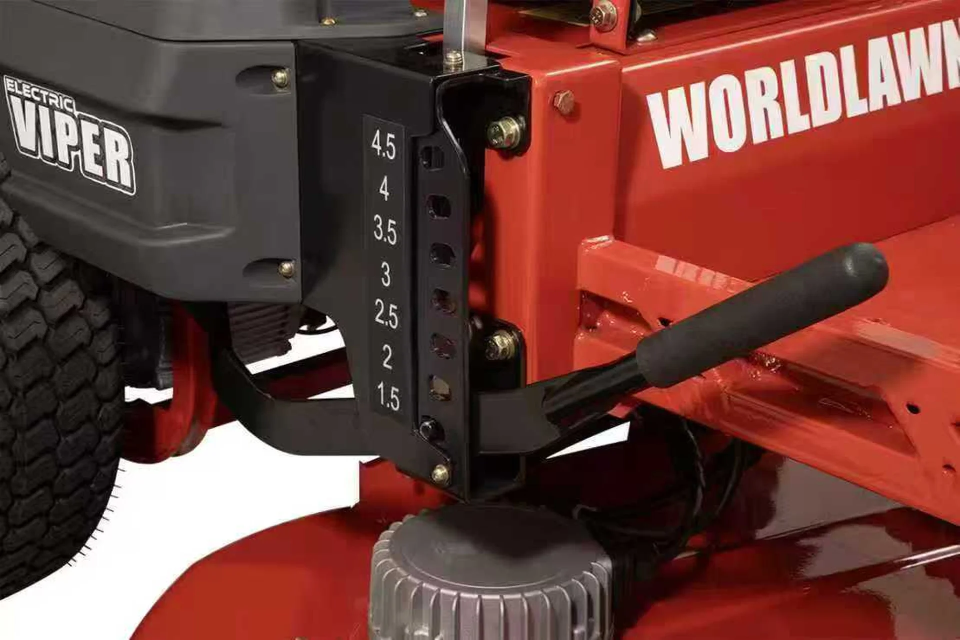 Electric Viper 42" Zero-Turn Mower — 2.7 kWh LFP Battery - Image 12