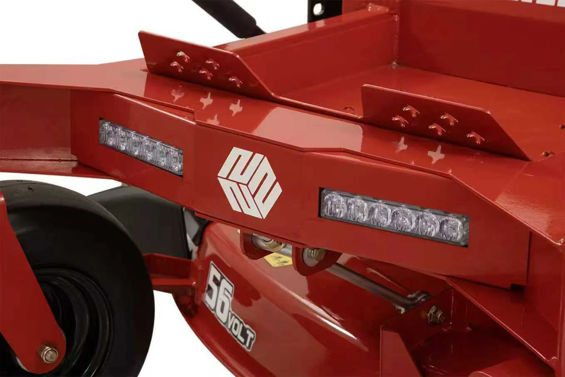Electric Viper 42" Zero-Turn Mower — 2.7 kWh LFP Battery - Image 13