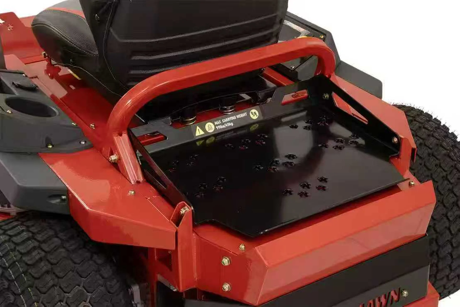 Electric Viper 42" Zero-Turn Mower — 2.7 kWh LFP Battery - Image 16