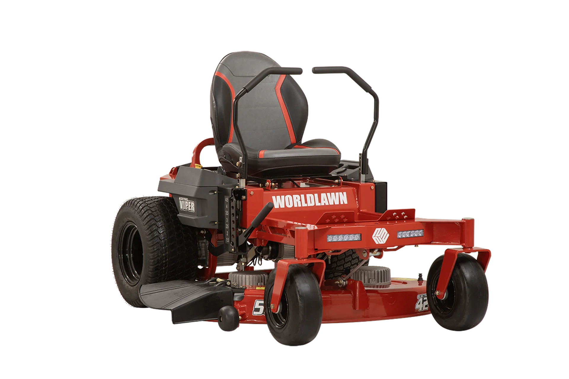 Electric Viper 42" Zero-Turn Mower — 2.7 kWh LFP Battery - Image 17