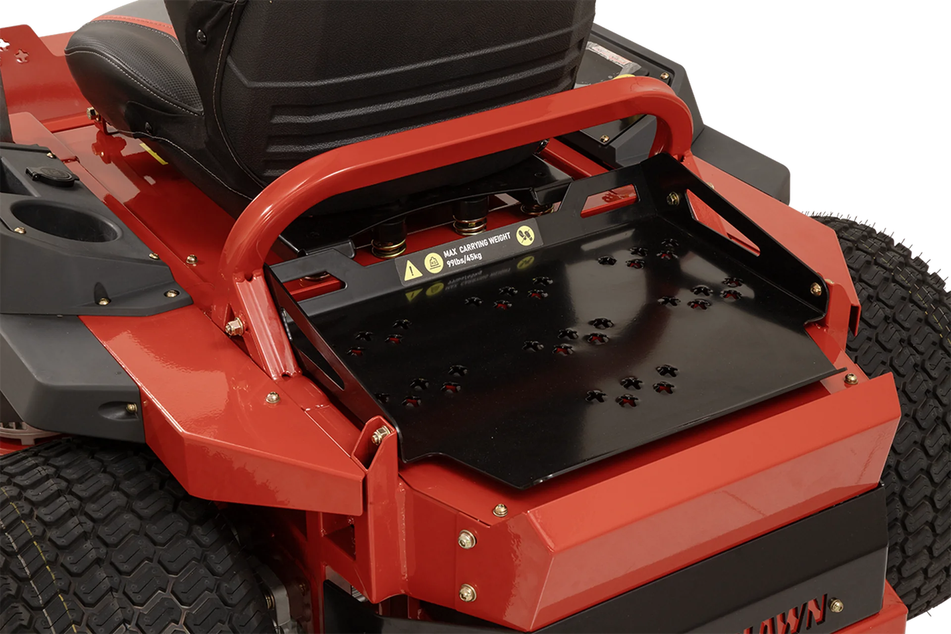 Electric Viper 42" Zero-Turn Mower — 2.7 kWh LFP Battery - Image 20