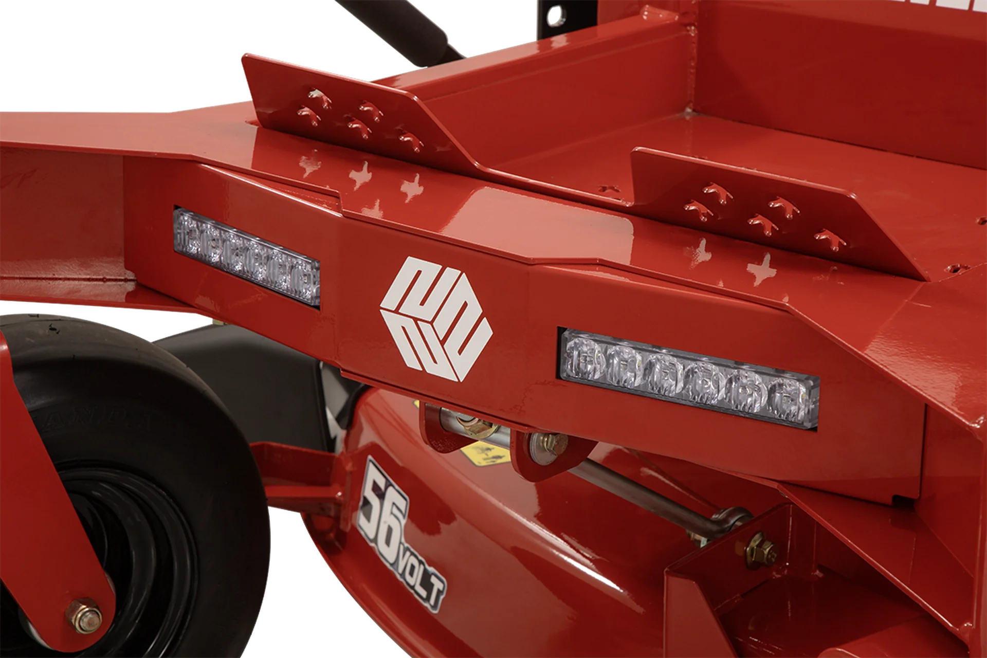 Electric Viper 42" Zero-Turn Mower — 2.7 kWh LFP Battery - Image 23