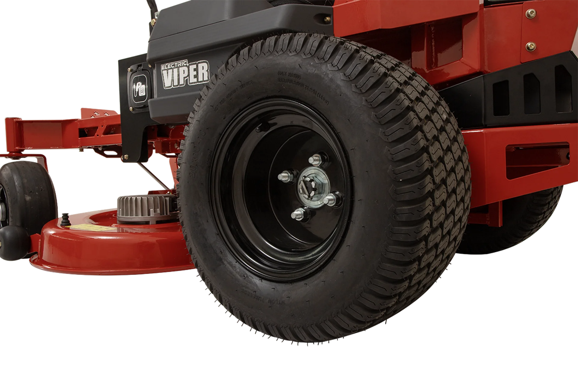 Electric Viper 42" Zero-Turn Mower — 2.7 kWh LFP Battery - Image 25