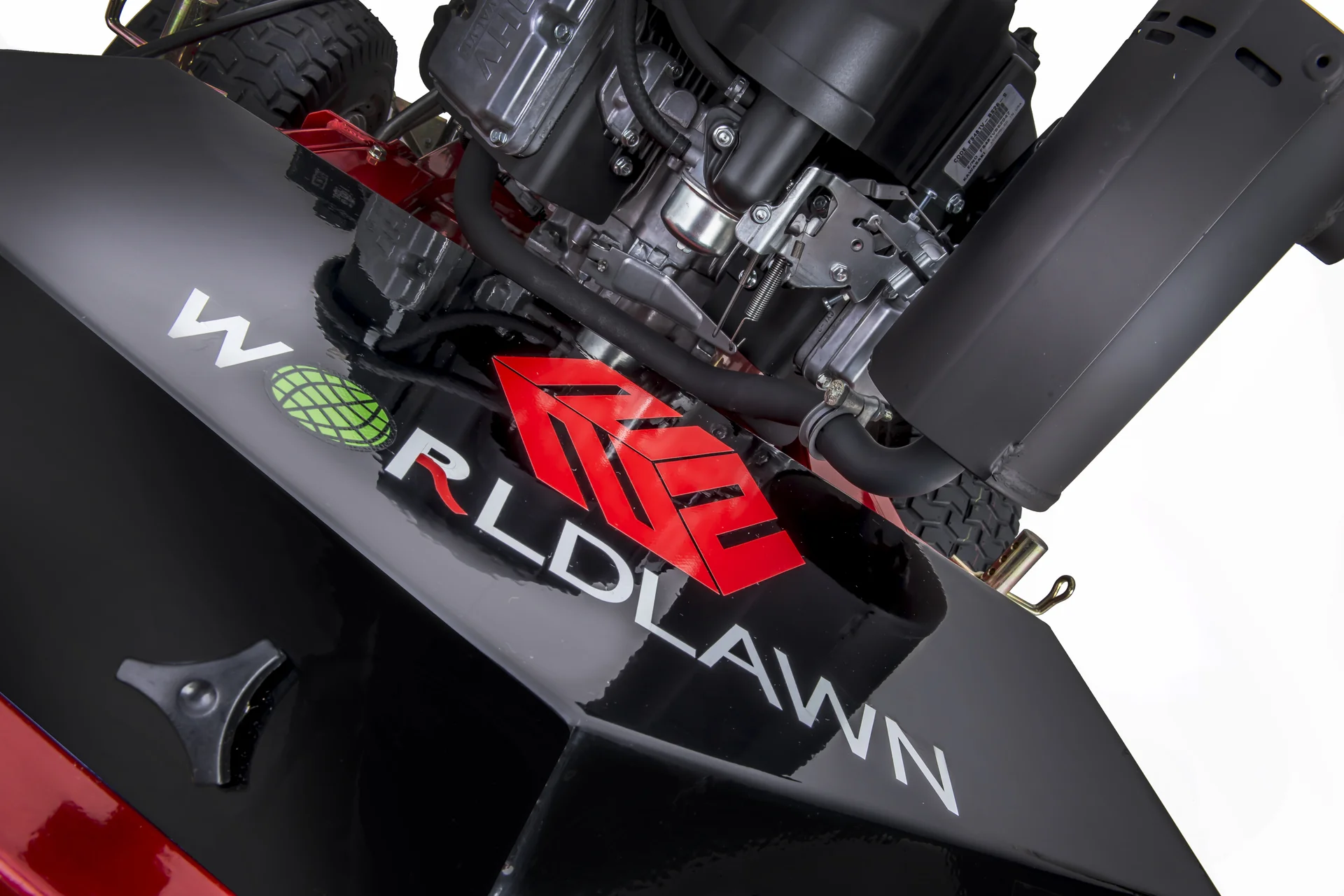 Hydro Float 36" Walk-Behind Mower — Kawasaki FS481V 14.5HP - Image 6