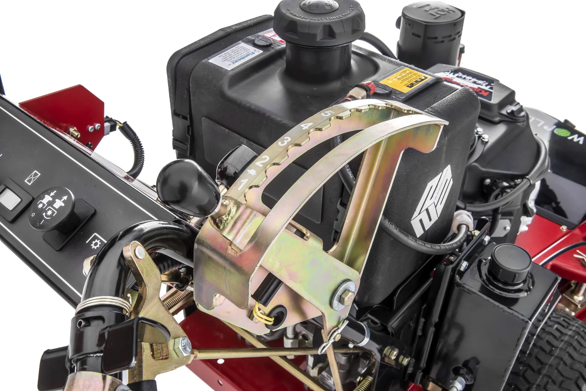 Hydro Float 36" Walk-Behind Mower — Kawasaki FS481V 14.5HP - Image 8