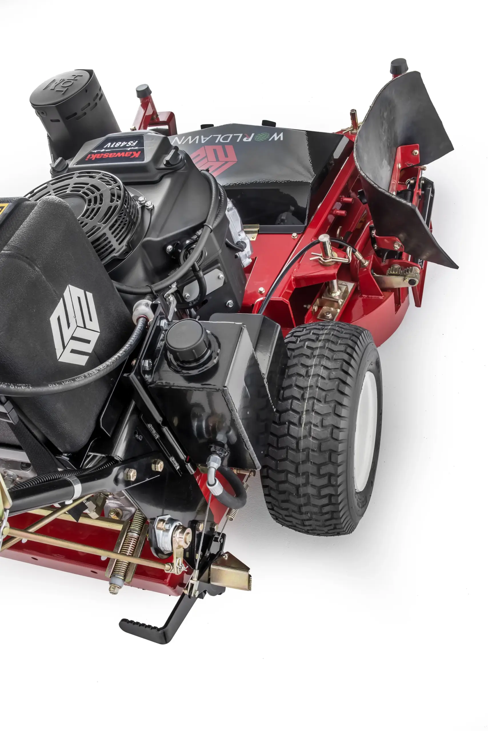 Hydro Float 36" Walk-Behind Mower — Kawasaki FS481V 14.5HP - Image 12