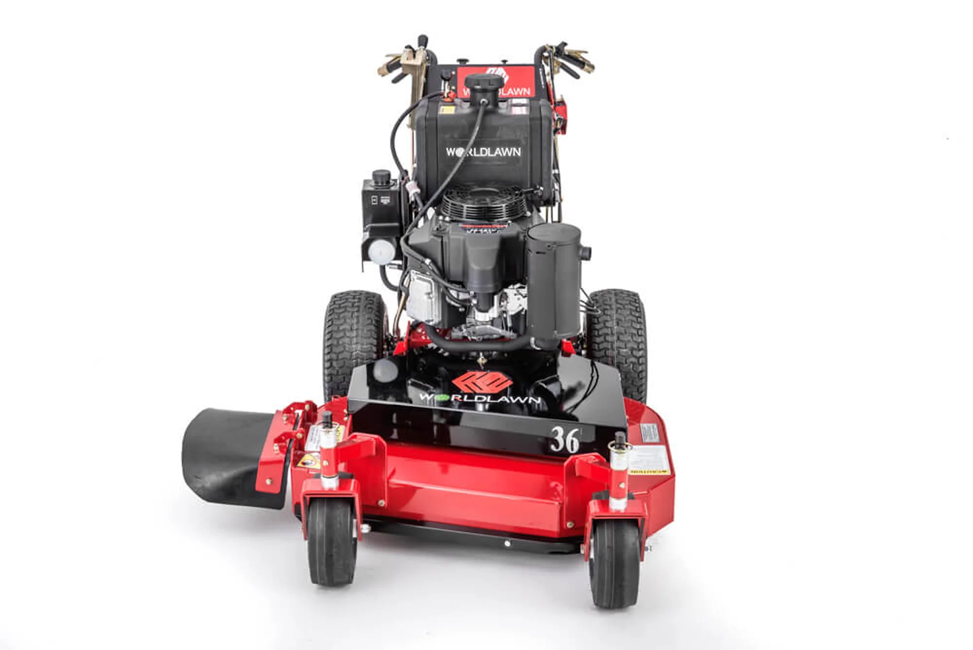 Hydro Float 36 Walk-Behind Mower Kawasaki FS481V 14.5HP