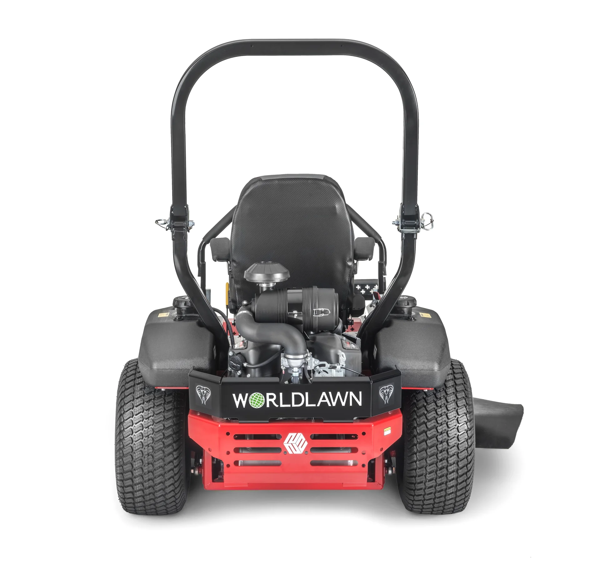 King Cobra 52" Commercial Zero-Turn — Kawasaki FX 27 HP (ZT-4400) - Image 3