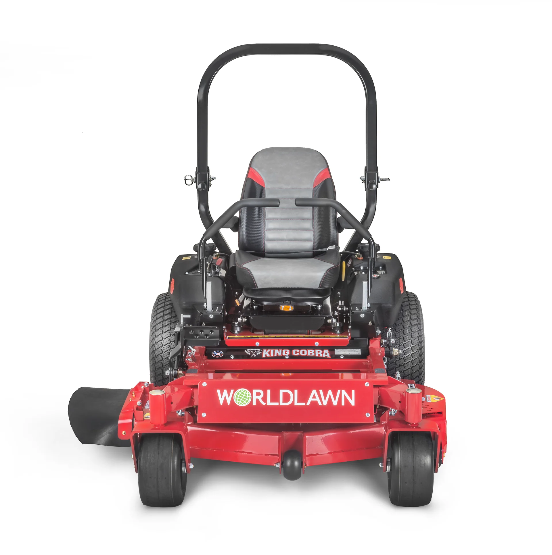 King Cobra 52" Commercial Zero-Turn — Kawasaki FX 27 HP (ZT-4400) - Image 6