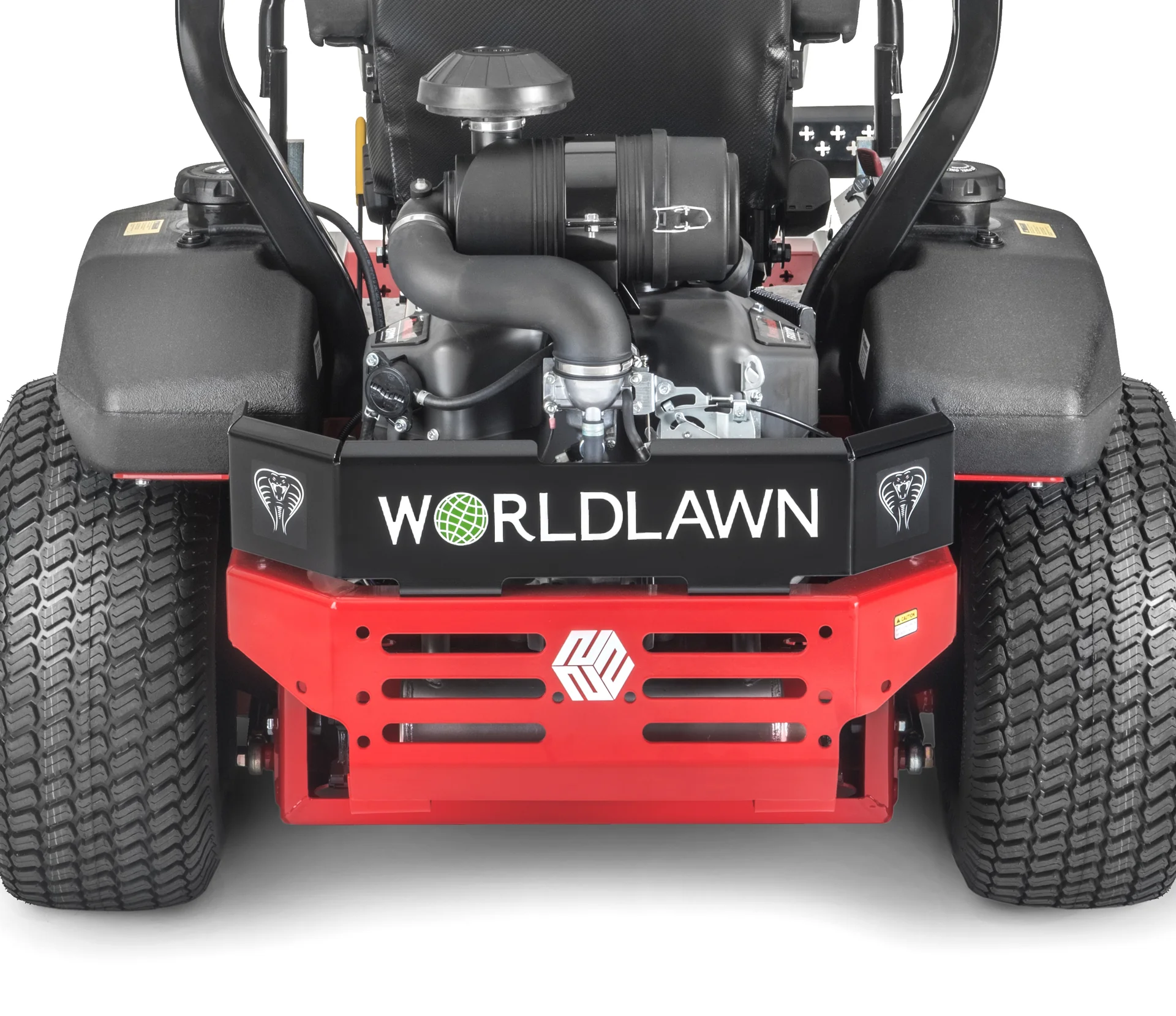 King Cobra 52" Commercial Zero-Turn — Kawasaki FX 27 HP (ZT-4400) - Image 10