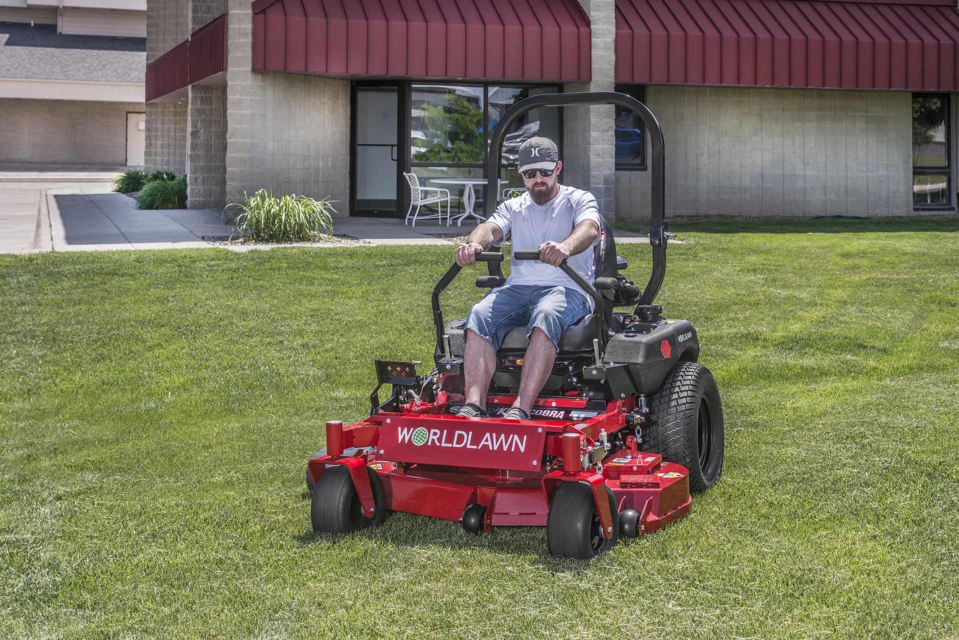 King Cobra 52" Commercial Zero-Turn — Kawasaki FX 27 HP (ZT-4400) - Image 13