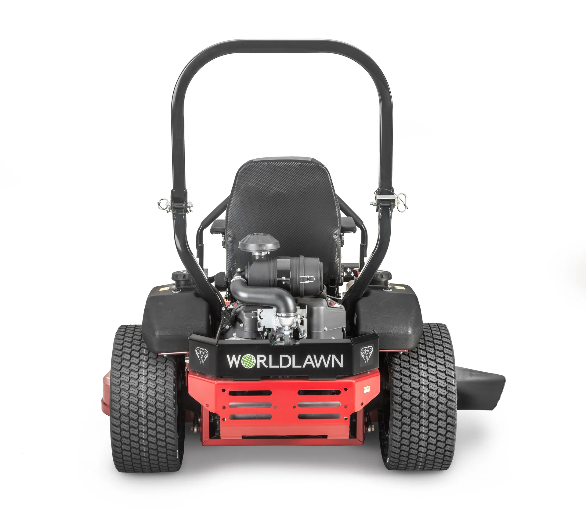 King Cobra Maxx 60" Commercial Zero-Turn — Kawasaki FX 35HP (Michelin Tweel) - Image 2
