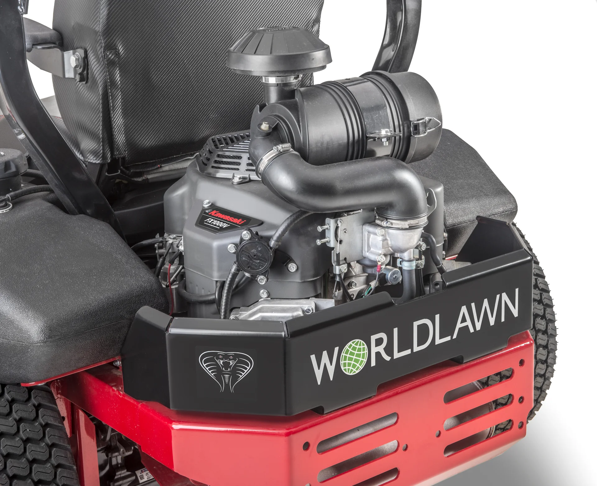 King Cobra Maxx 60" Commercial Zero-Turn — Kawasaki FX 35HP (Michelin Tweel) - Image 7