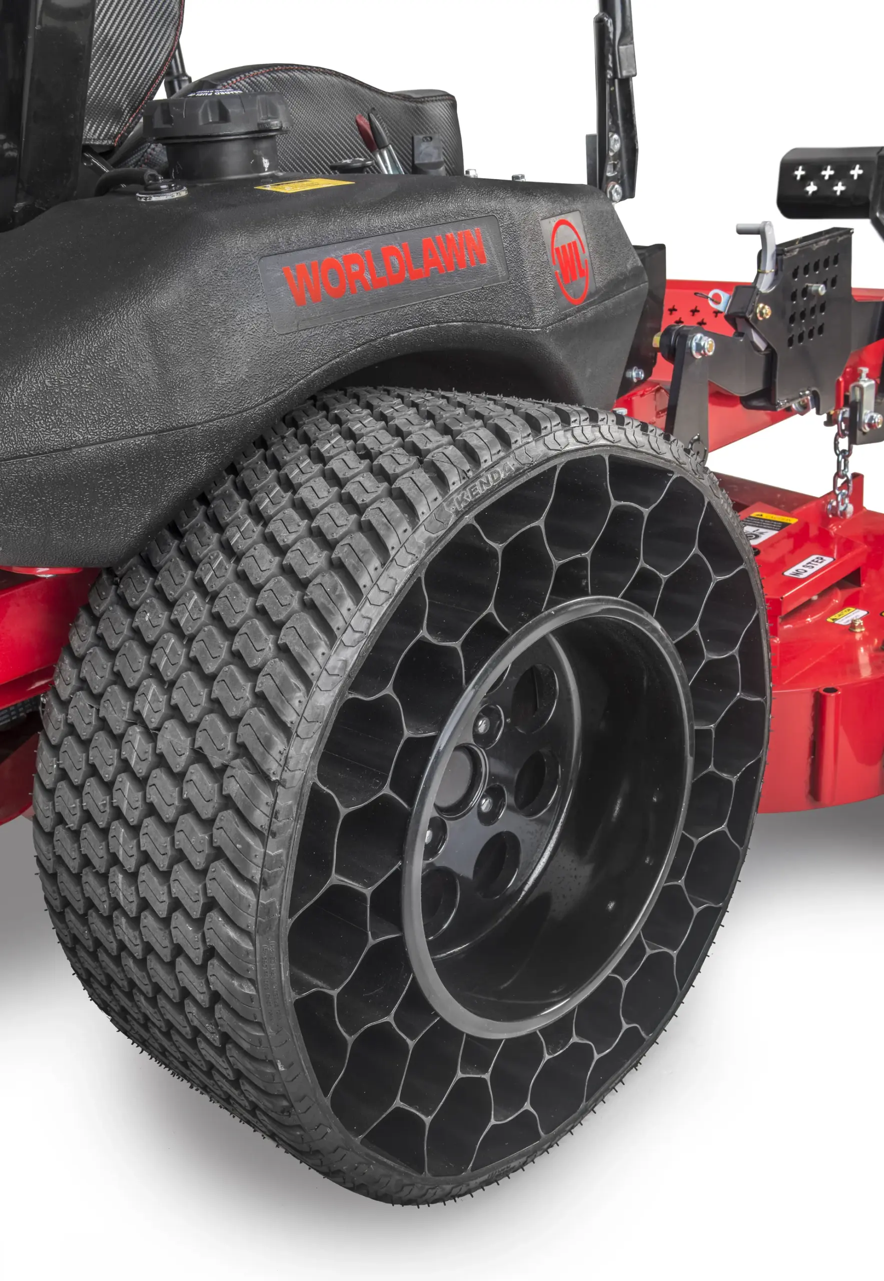 King Cobra Maxx 60" Commercial Zero-Turn — Kawasaki FX 35HP (Michelin Tweel) - Image 8