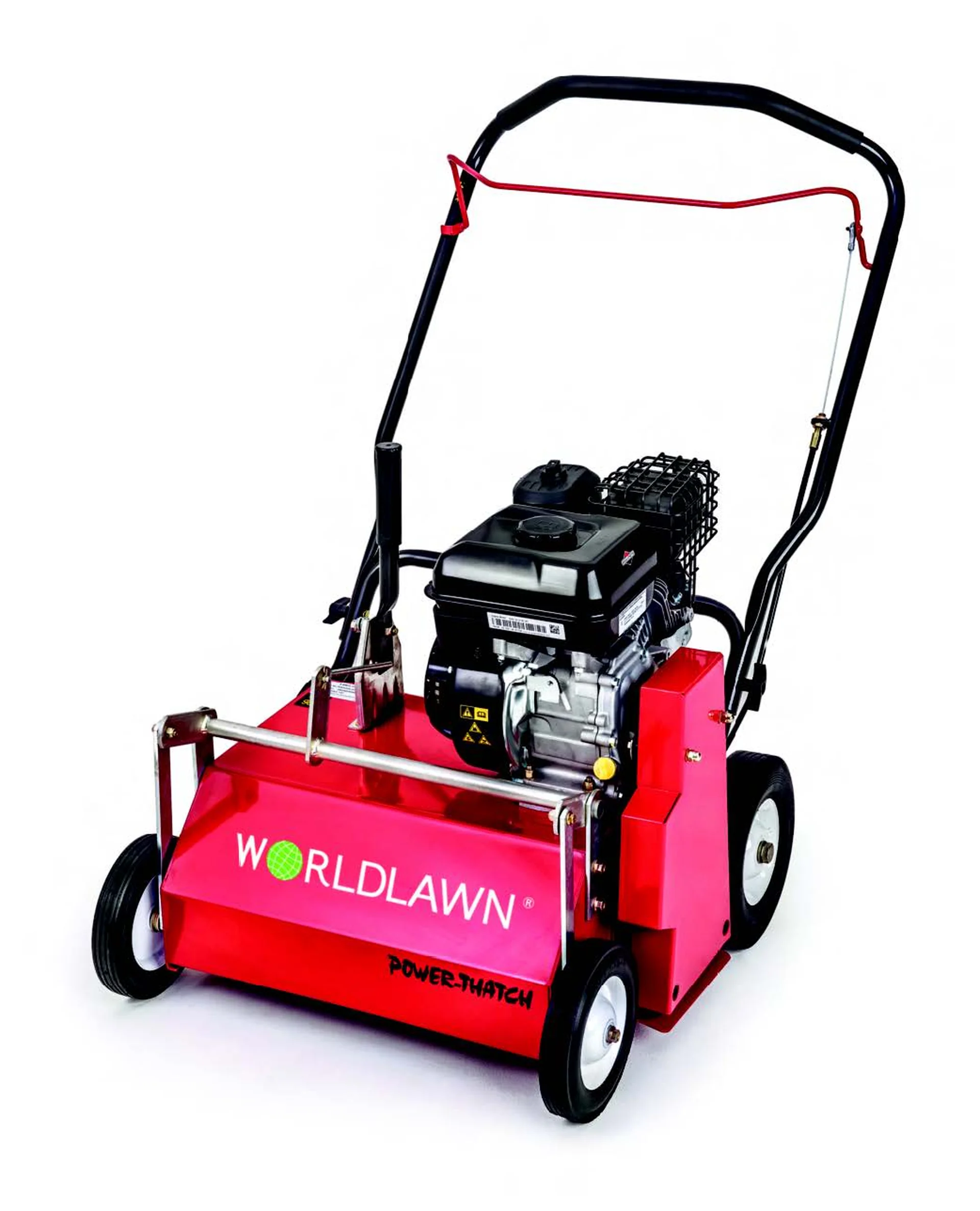 Power-Thatch 20" Dethatcher — B&S 5.5HP