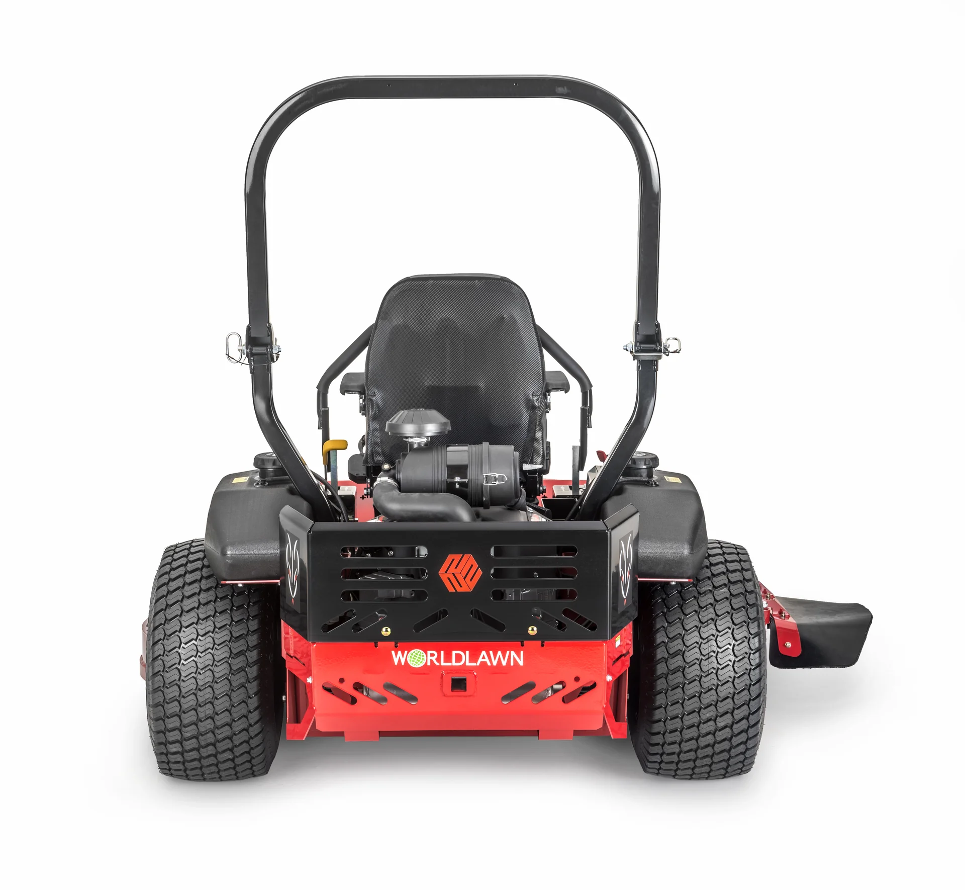 Python 60" Commercial Zero-Turn — Kawasaki FX 31 HP (Side Discharge) - Image 3