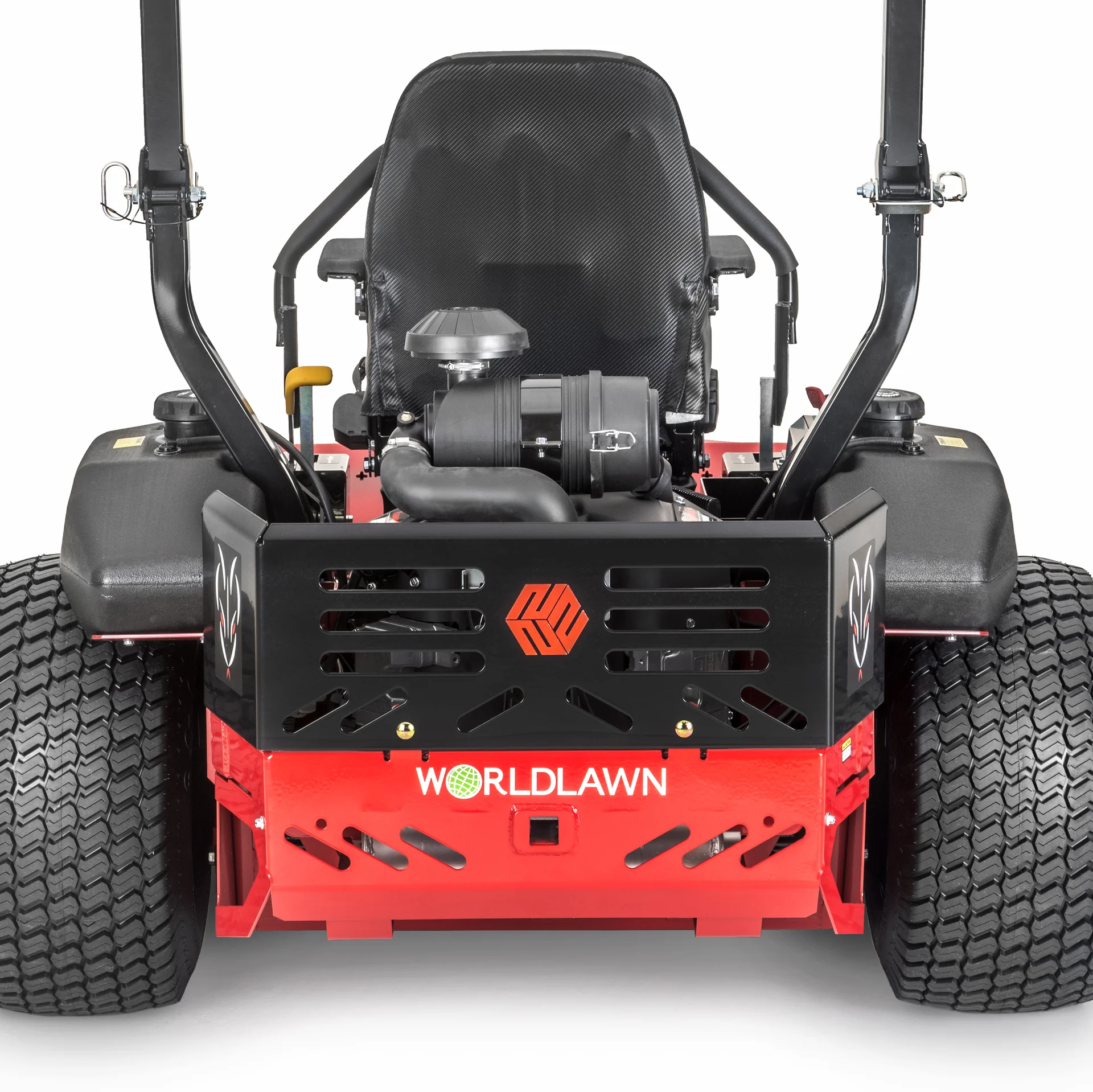 Python 72" Commercial Zero-Turn — Briggs & Stratton Vanguard 37 HP EFI (Rear Discharge) - Image 9
