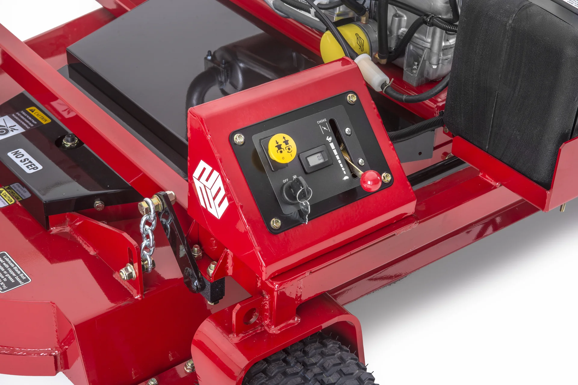 Sidewinder 60" Tow-Behind Mower — B&S 16HP (Side Discharge) - Image 4