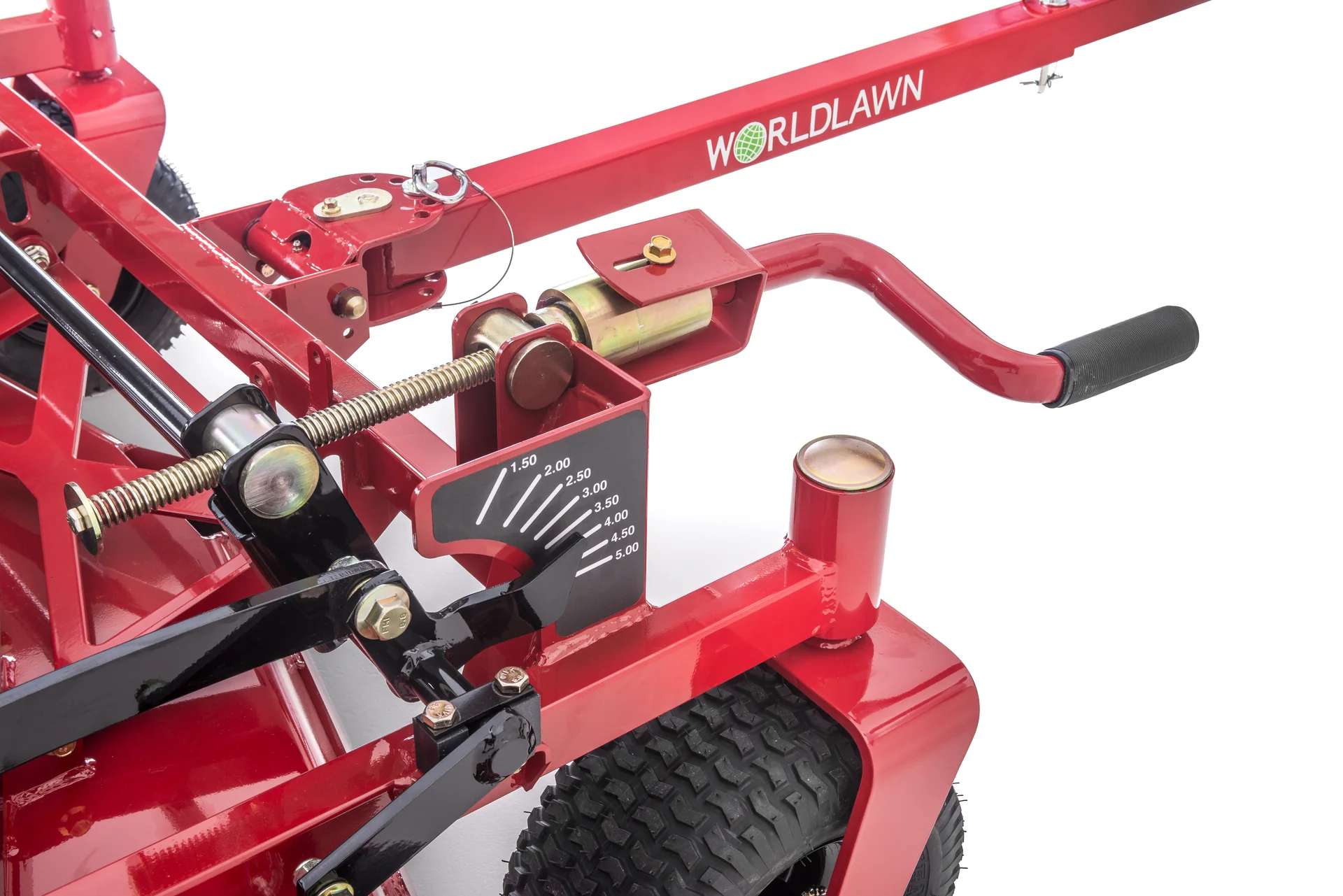 Sidewinder 60" Tow-Behind Mower — B&S 16HP (Side Discharge) - Image 6