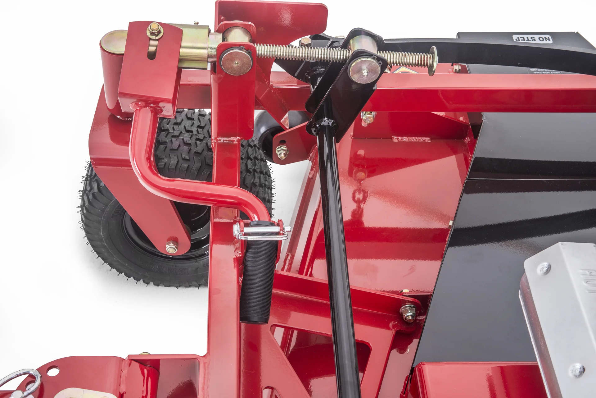 Sidewinder 60" Tow-Behind Mower — B&S 16HP (Side Discharge) - Image 7