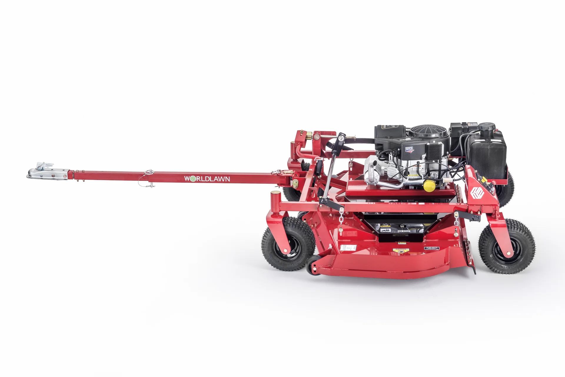 Sidewinder 60" Tow-Behind Mower — B&S 16HP (Side Discharge) - Image 10