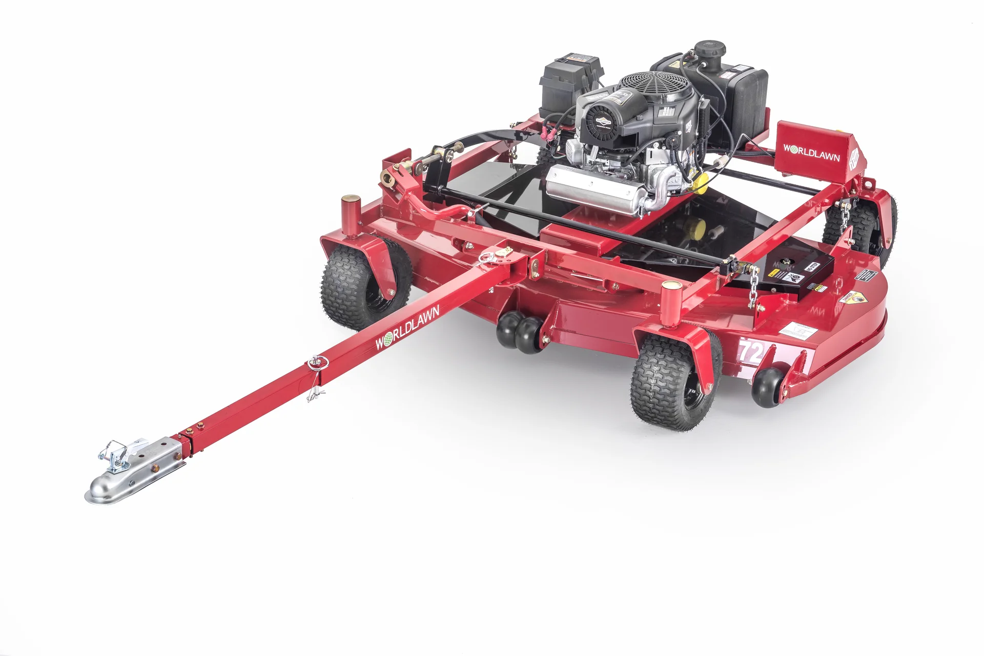 Sidewinder 60" Tow-Behind Mower — B&S 16HP (Side Discharge) - Image 11