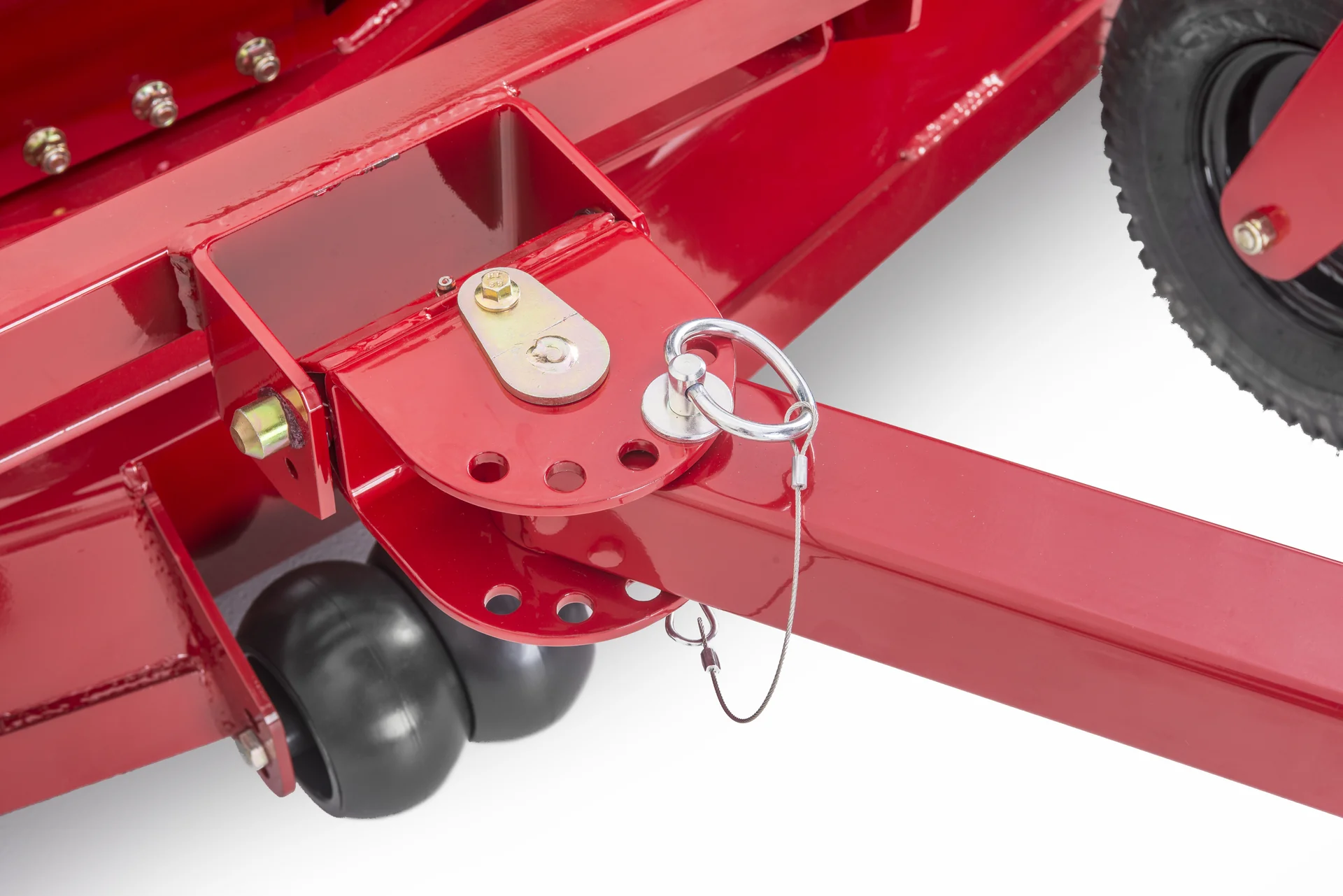 Sidewinder 60" Tow-Behind Mower — B&S 16HP (Side Discharge) - Image 12